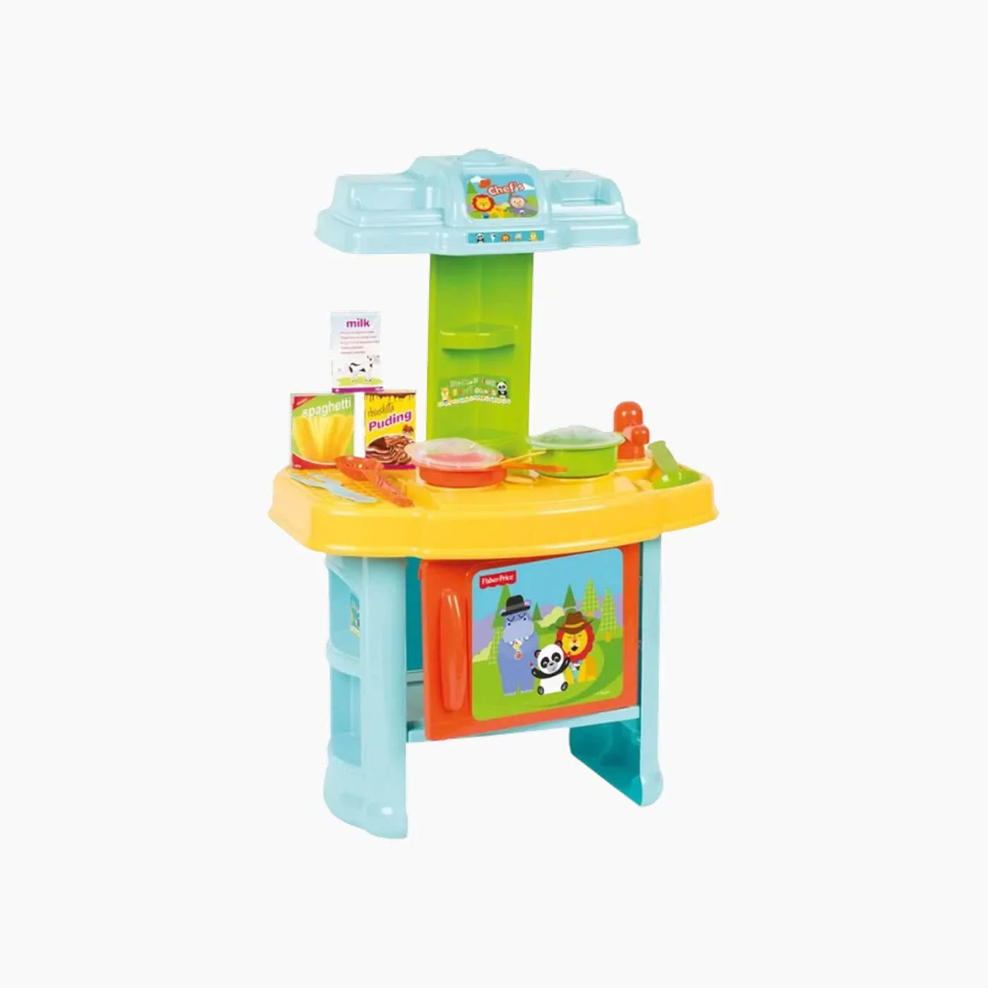 Dolu My 1st Kitchen Set Toy Kitchen
