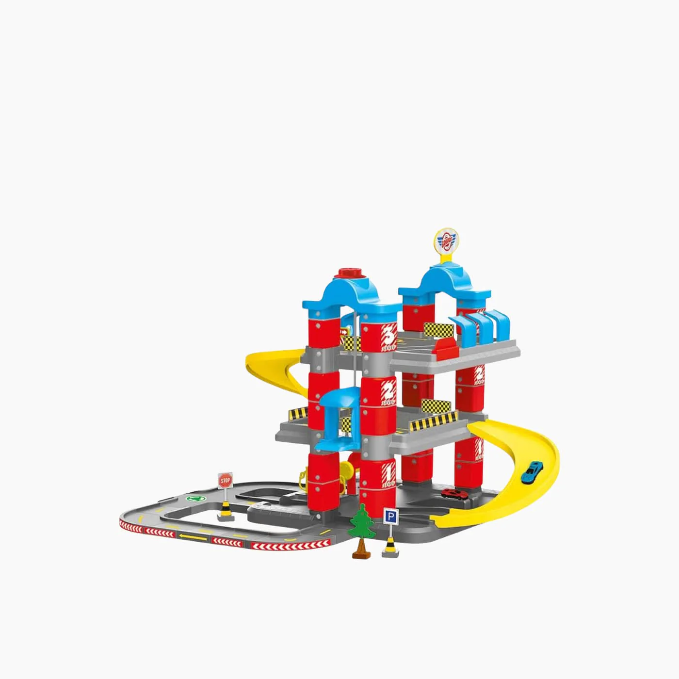 Dolu Garage Set Toy