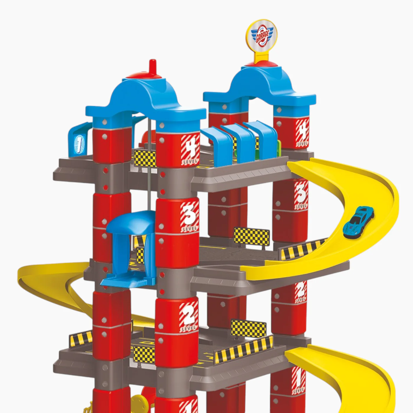 Dolu Garage Set Toy - Image 14