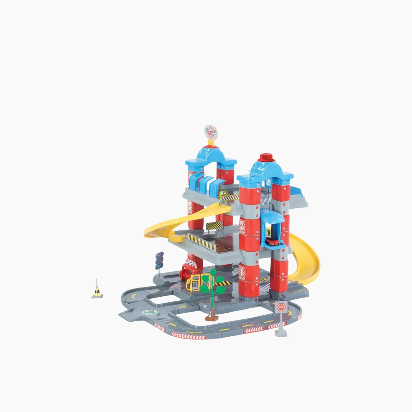 Dolu Garage Set Toy - Image 2