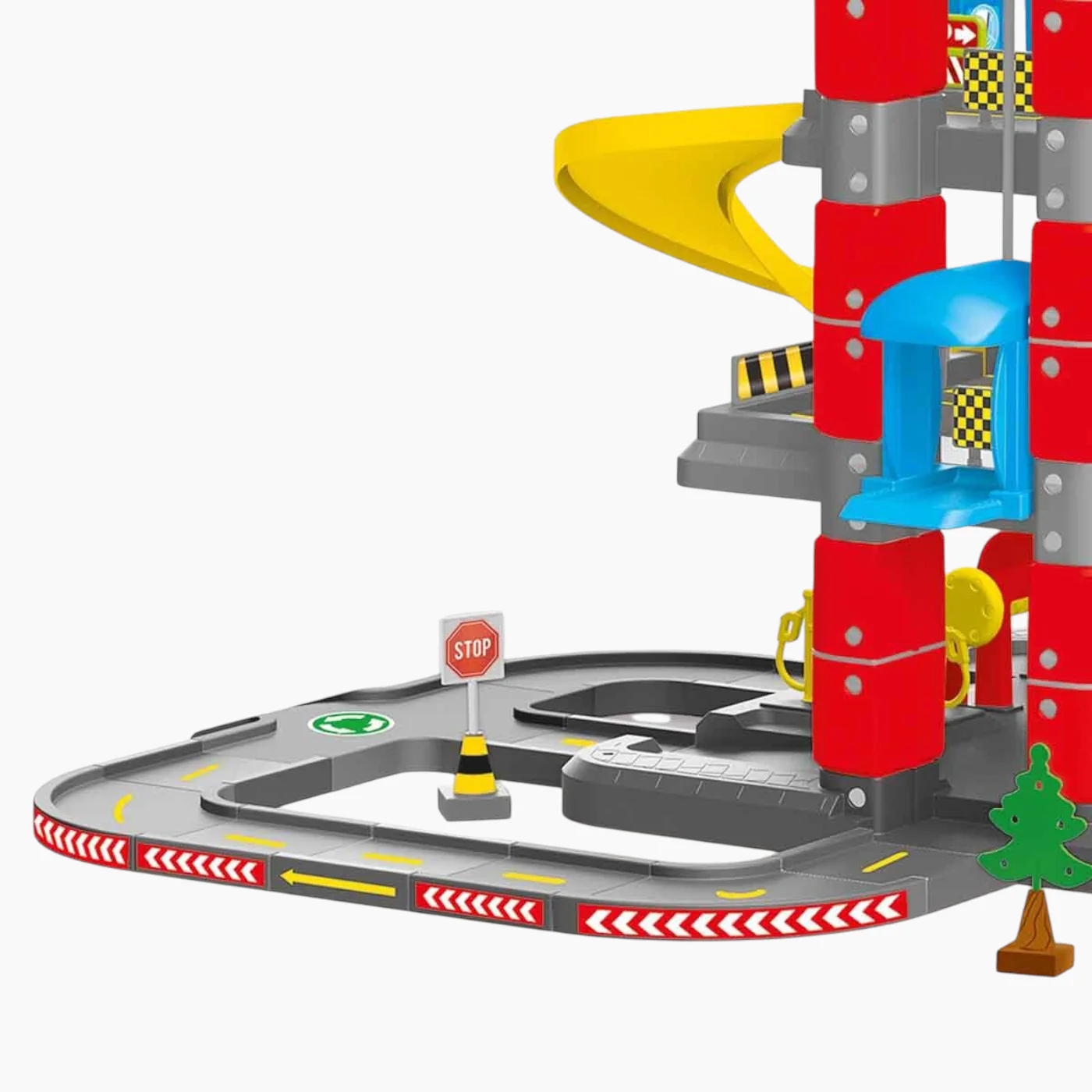 Dolu Garage Set Toy - Image 4