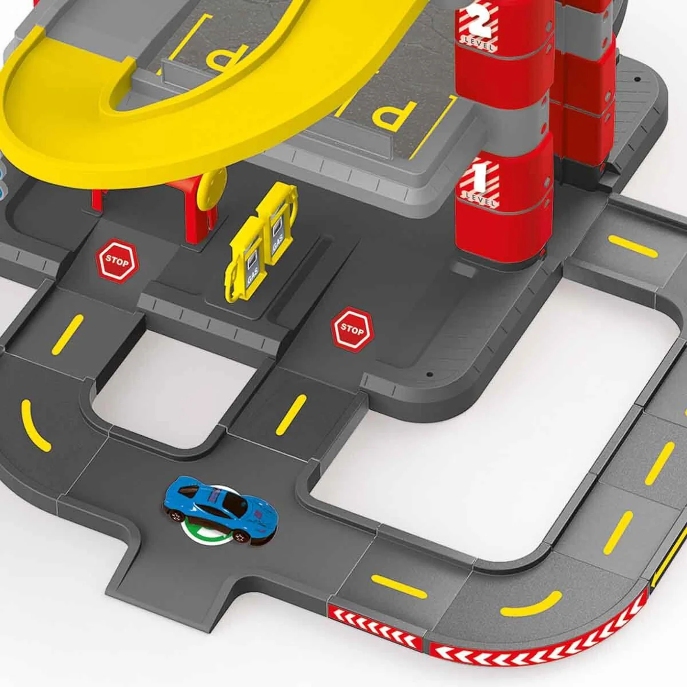 Dolu Garage Set Toy - Image 5
