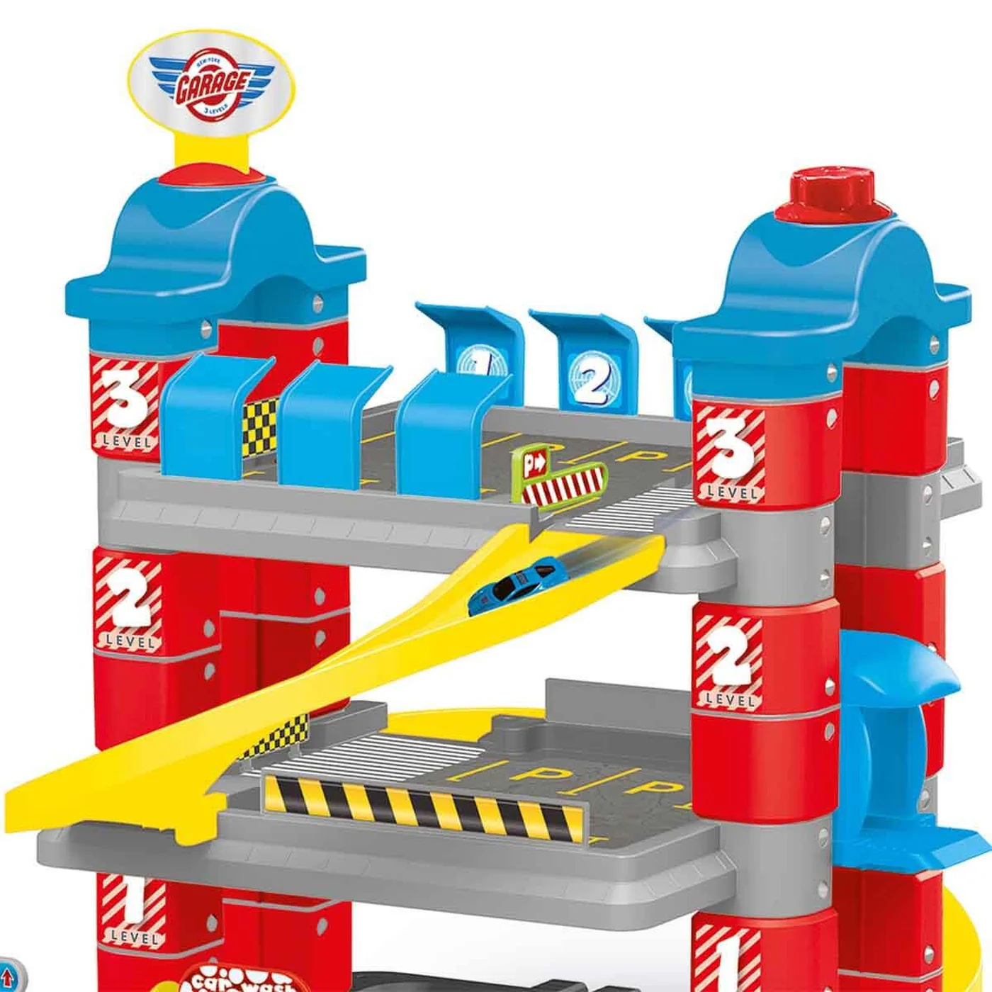 Dolu Garage Set Toy - Image 6