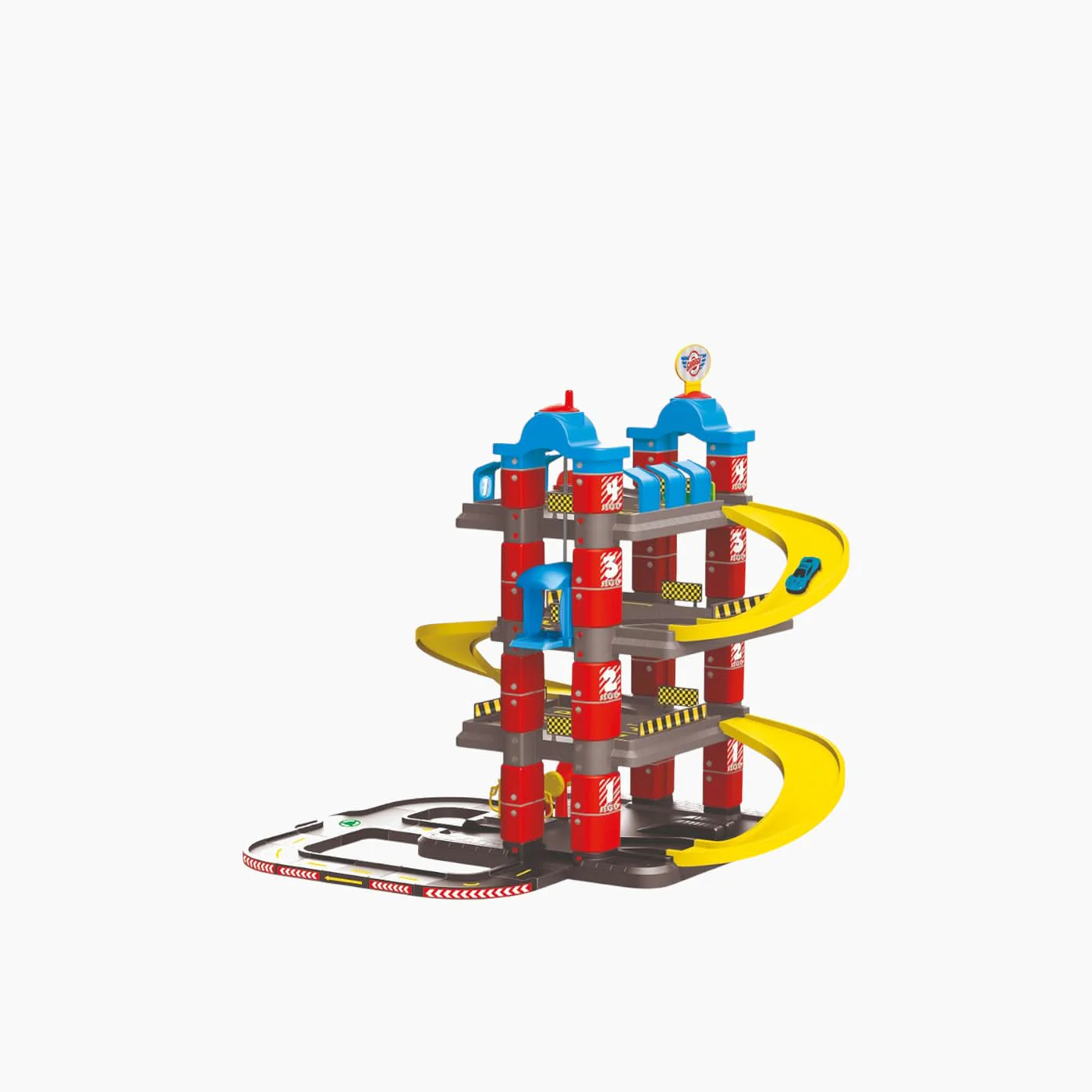 Dolu Garage Set Toy - Image 9