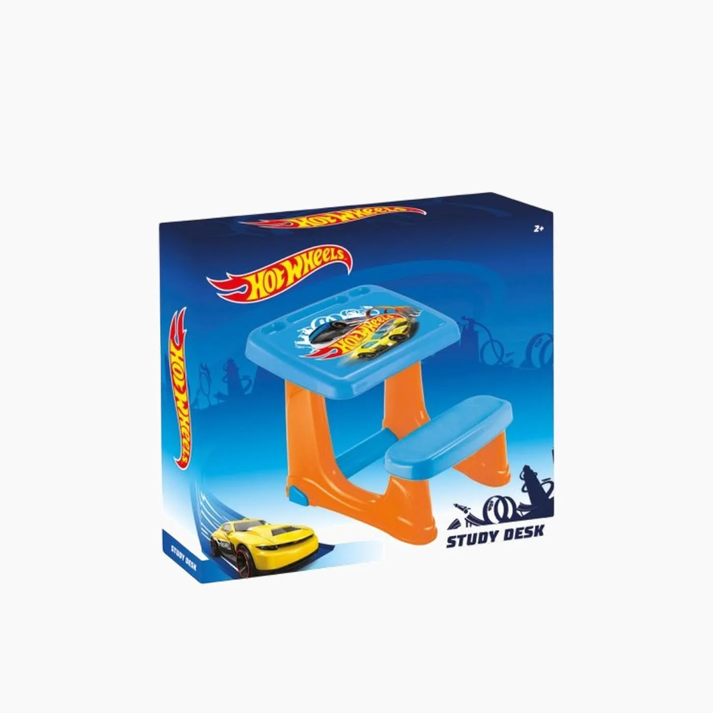 Dolu Hot Wheels Study Desk - Image 2