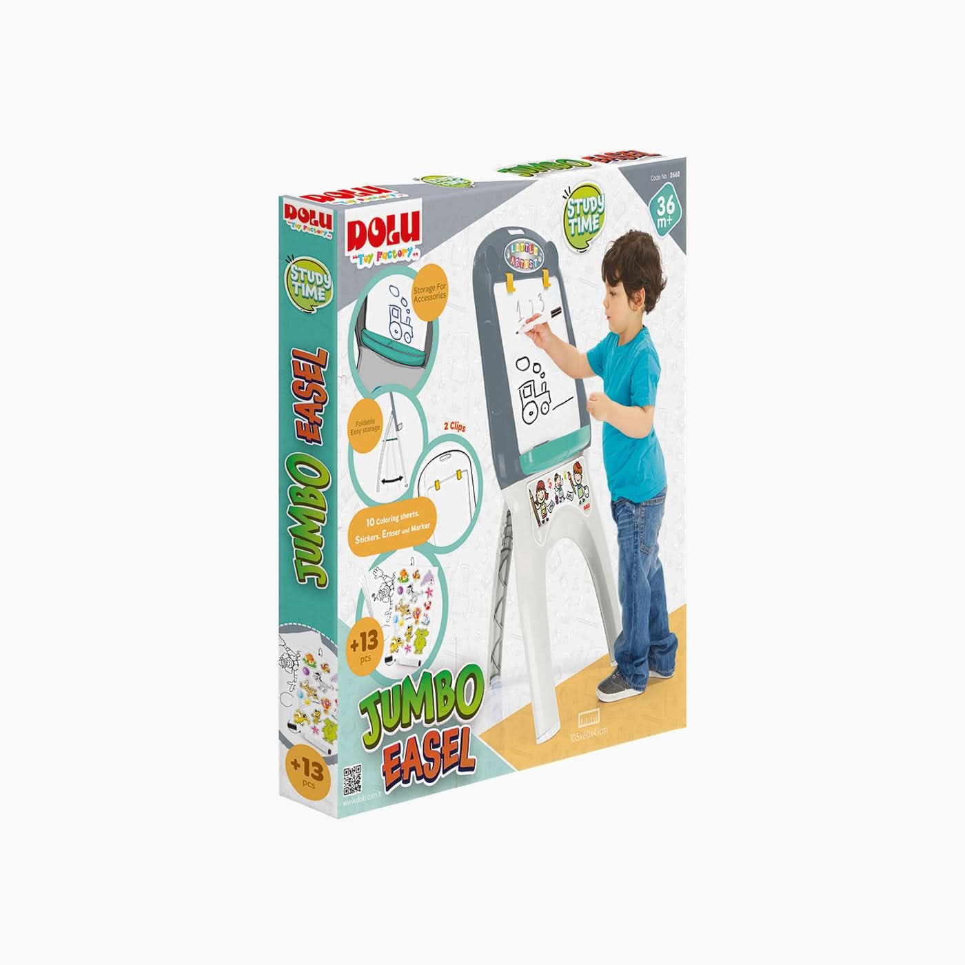 Dolu Jumbo Easel - Image 3