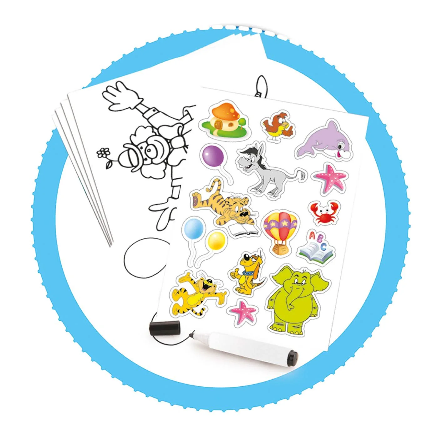 Dolu Jumbo Easel - Image 8
