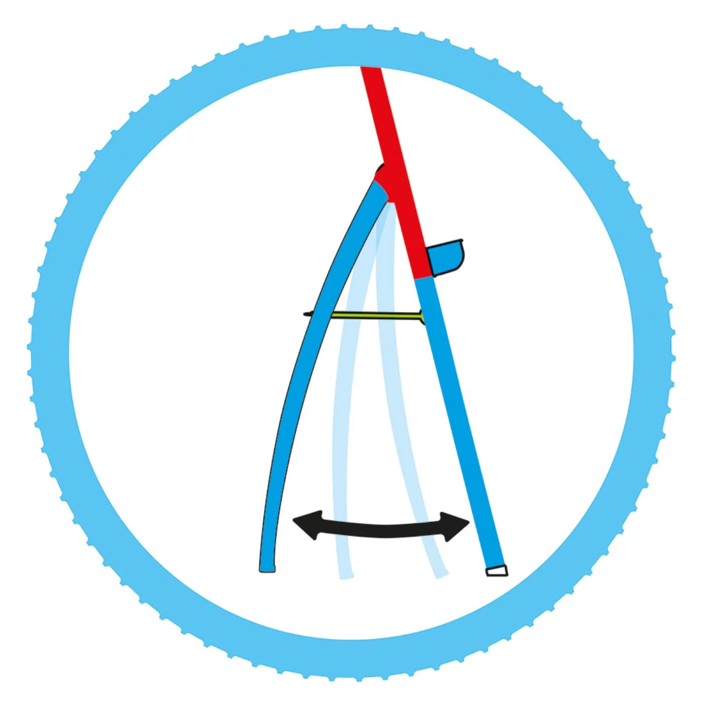 Dolu Jumbo Easel - Image 9