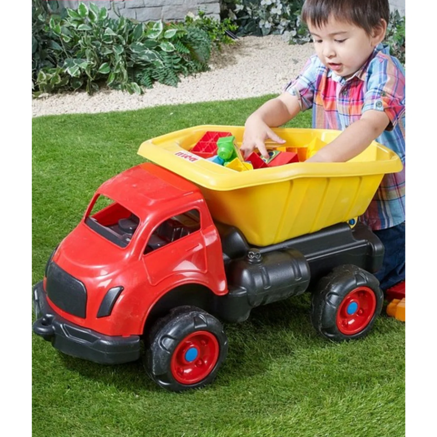 Dolu Megatruck Toy Truck - Image 3