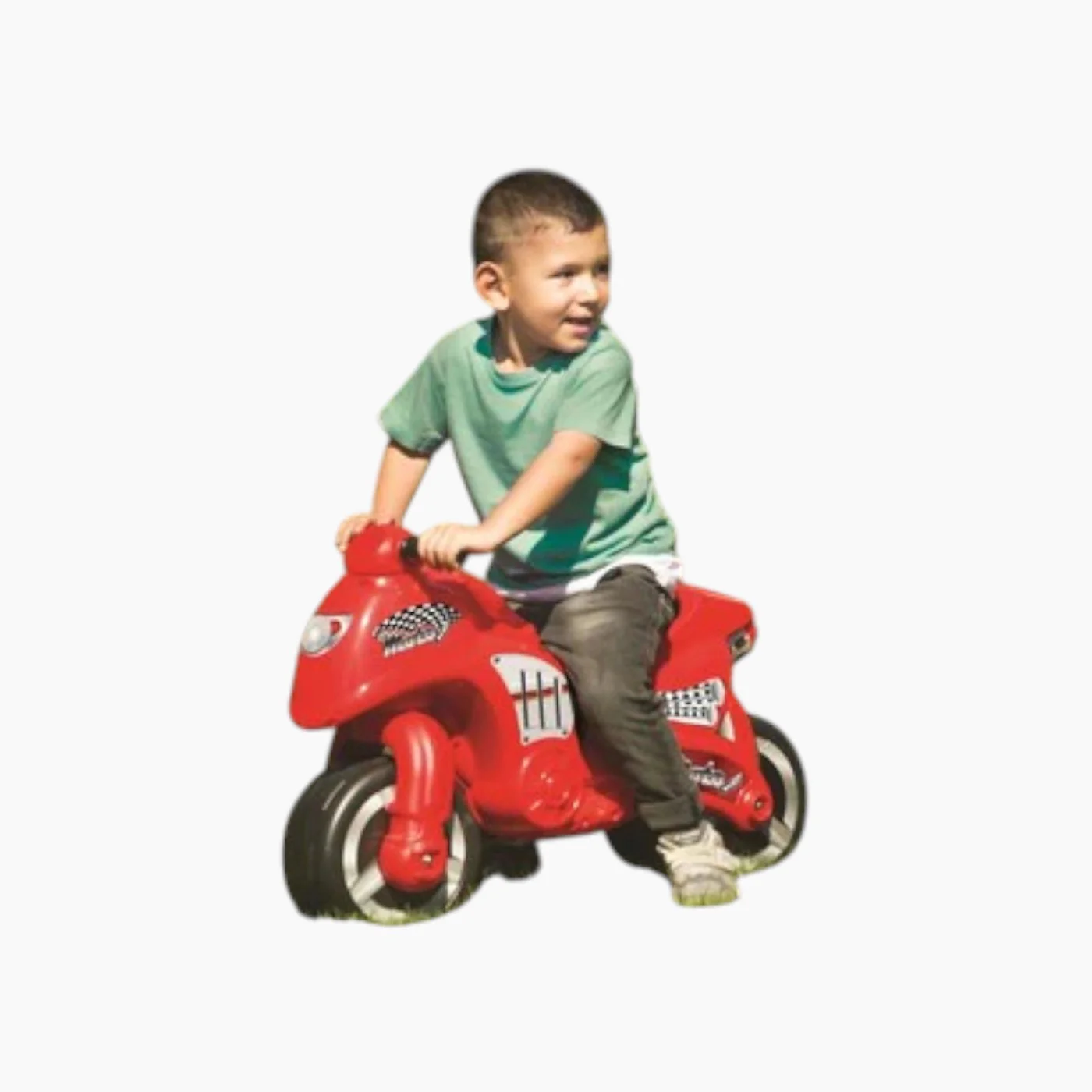 Dolu My First Moto Ride-On Toy - Image 4