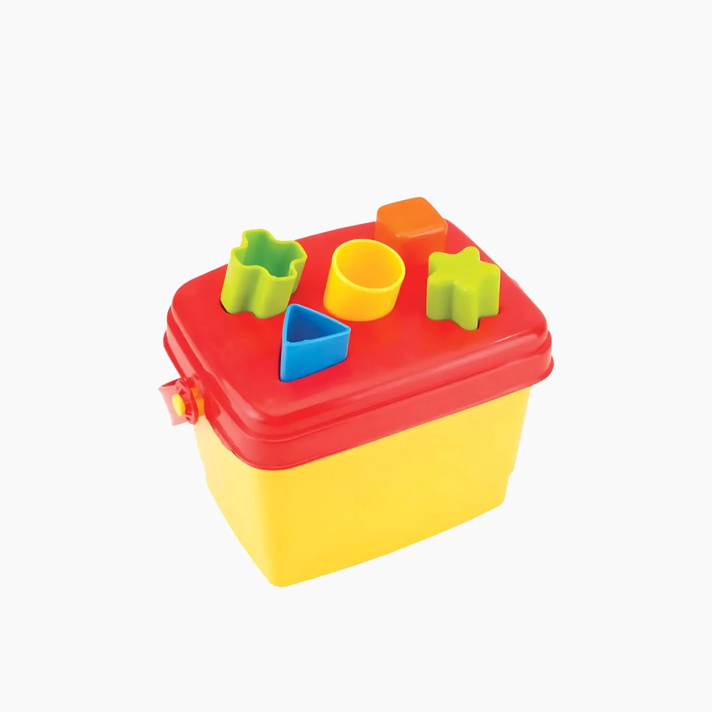 Dolu Shape Sorter Bucket - Image 2