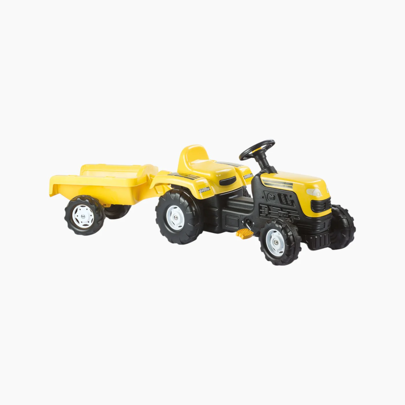 Dolu Ranchero Tractor Pedal Operated Ride-On Toy