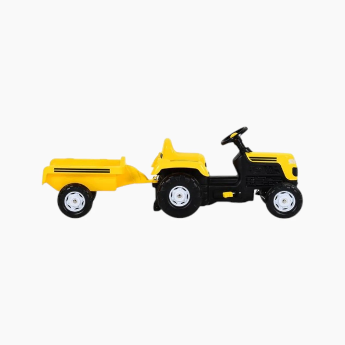 Dolu Ranchero Tractor Pedal Operated Ride-On Toy - Image 2