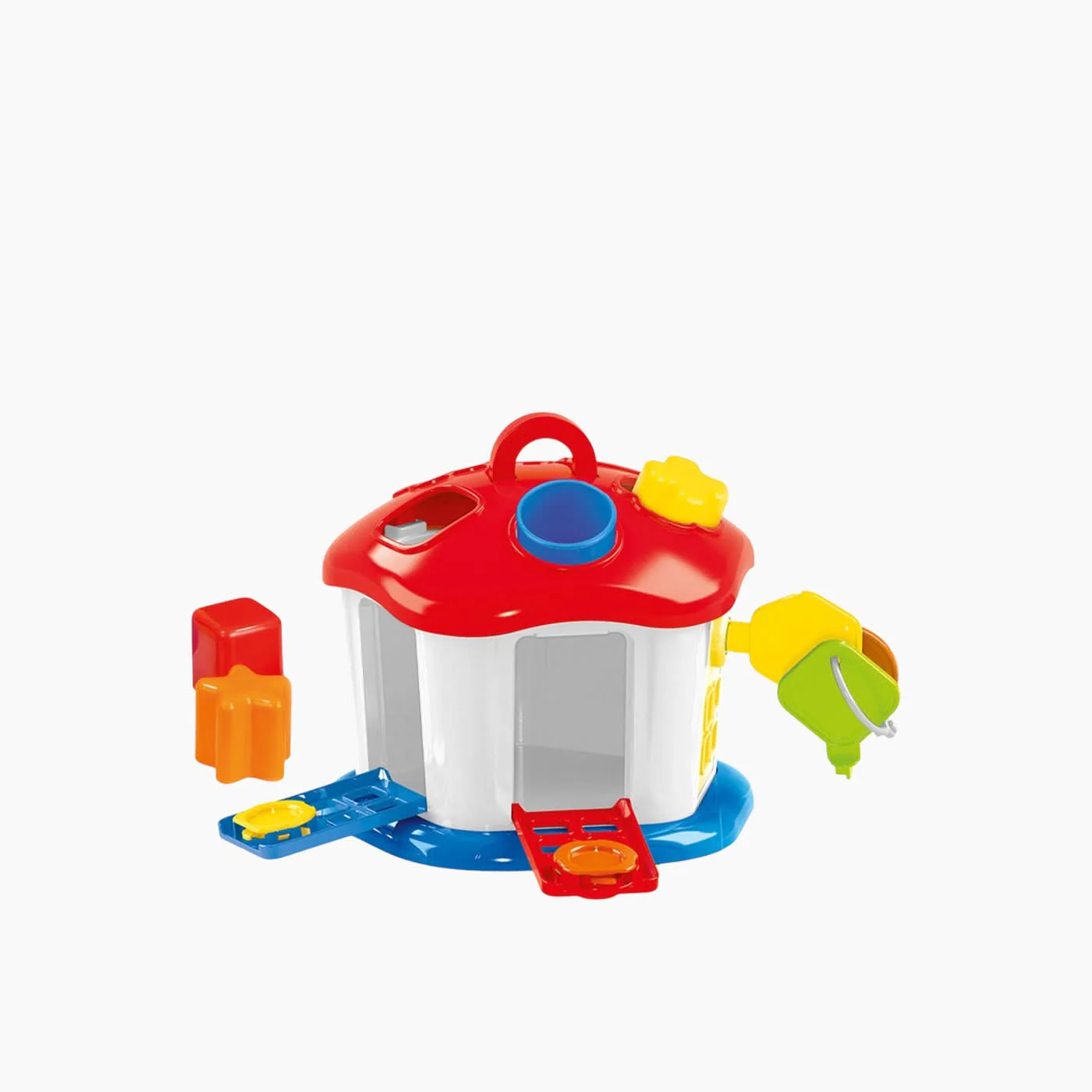 Dolu Sweet House Shape Sorter - Image 2