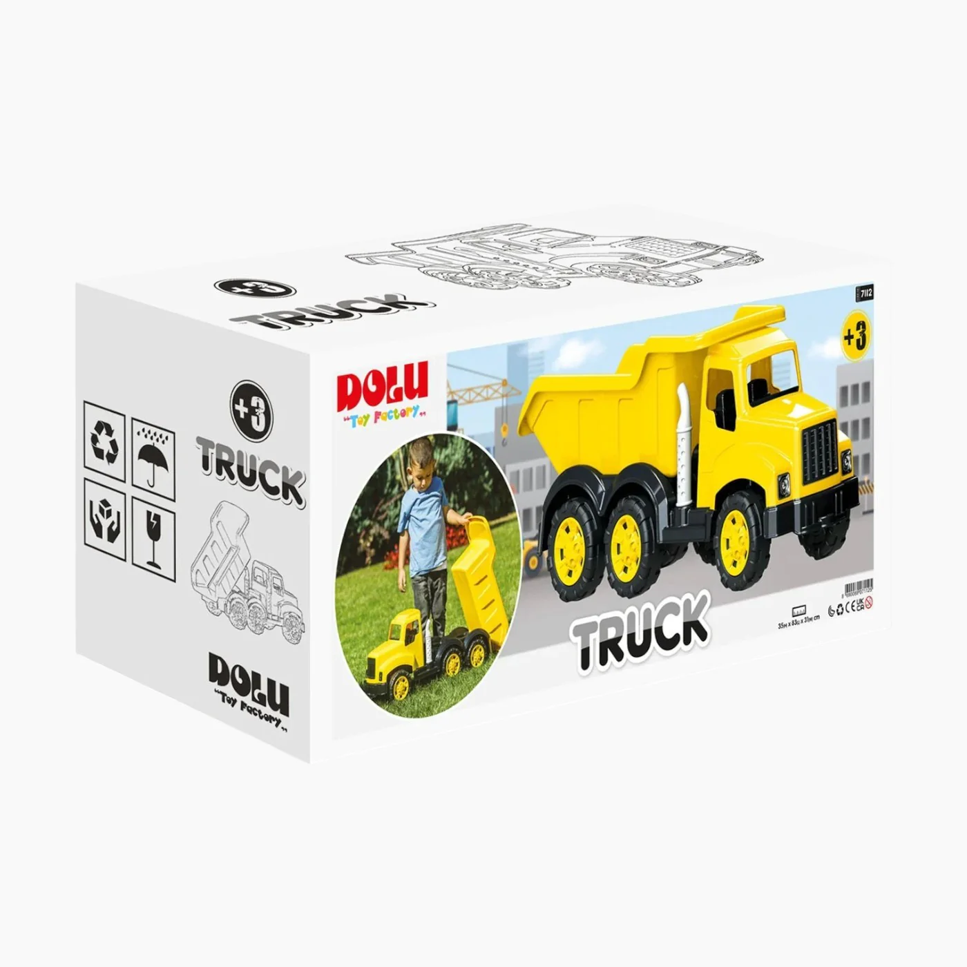 Dolu Truck - Image 4