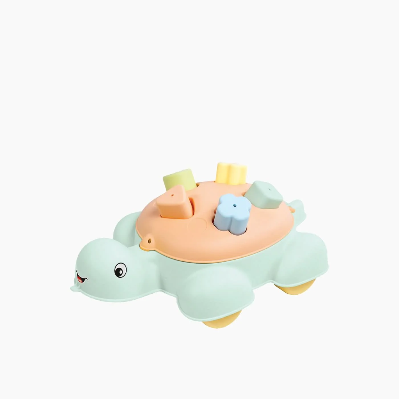 Dolu Turtle Shape Sorter Toy