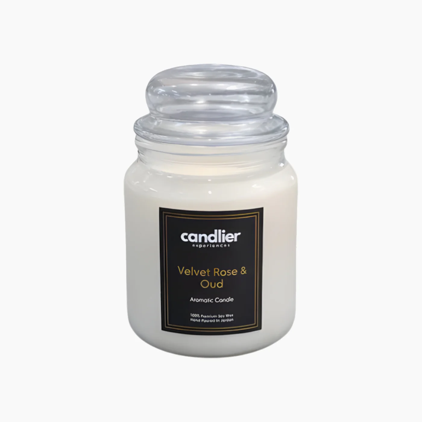 Candlier Dome Candle - Image 3