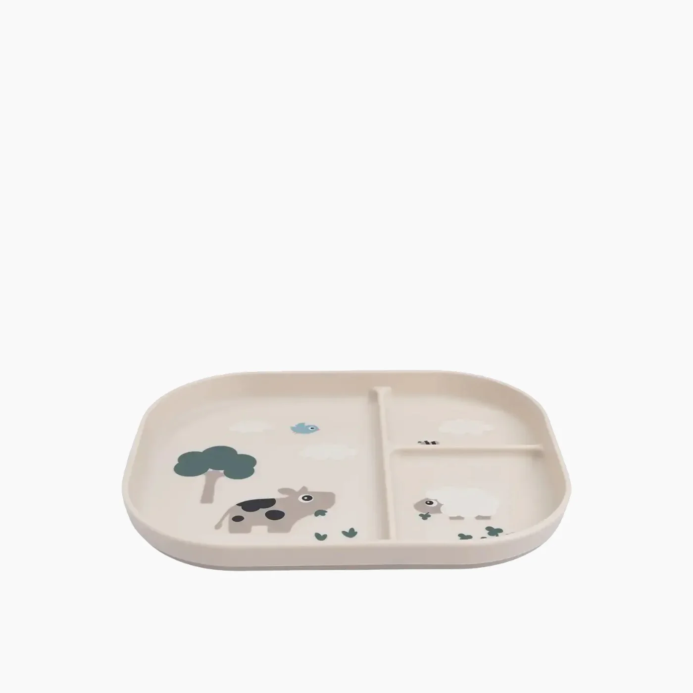 Done By Deer Foodie Compartment Plate - Image 15