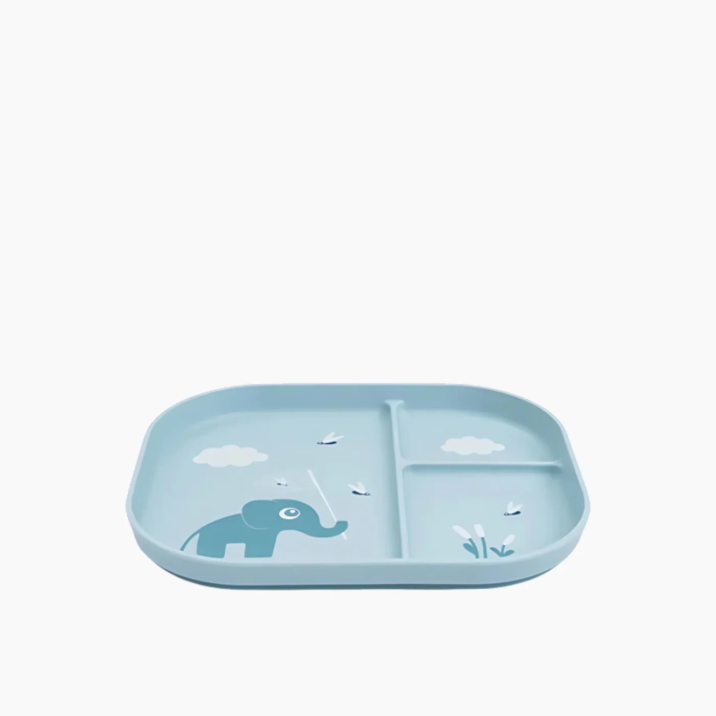 Done By Deer Foodie Compartment Plate - Image 6