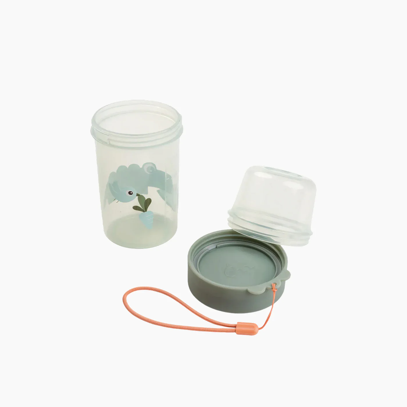 Done By Deer To Go 2Way Snack Container - Image 3