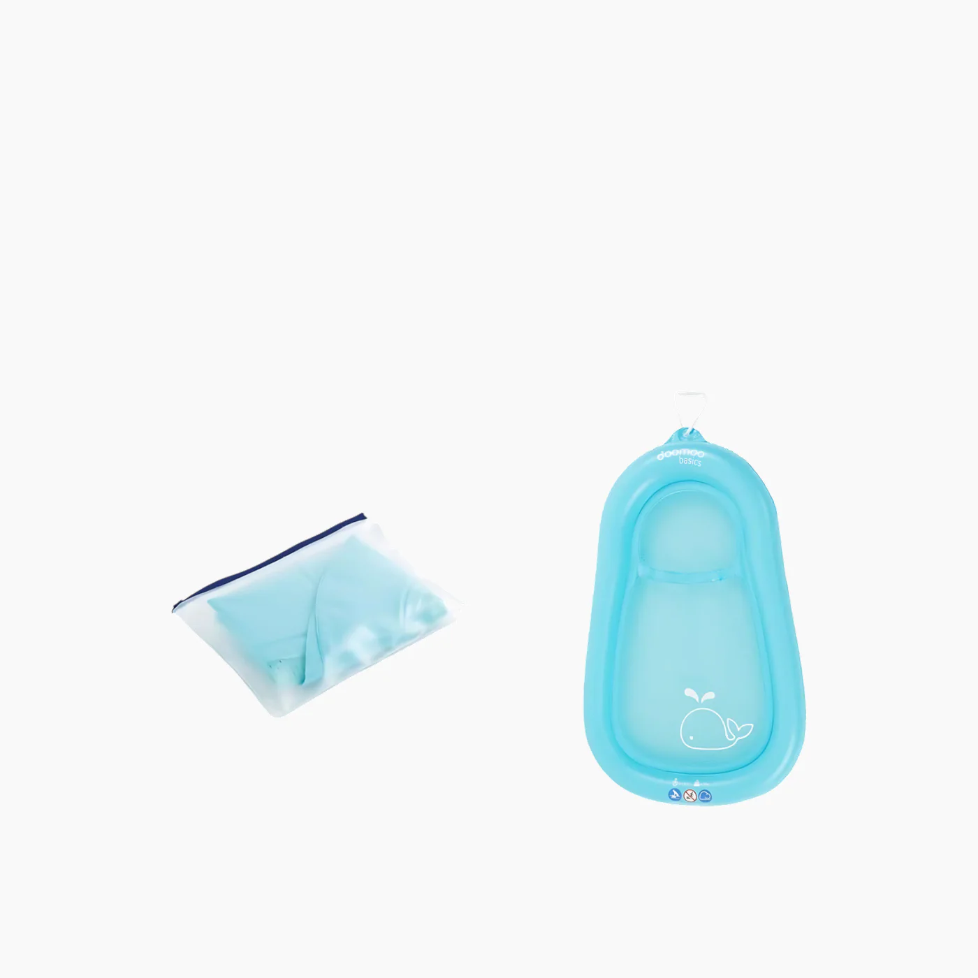 Doomoo Inflatable Bath Mattress - Image 3
