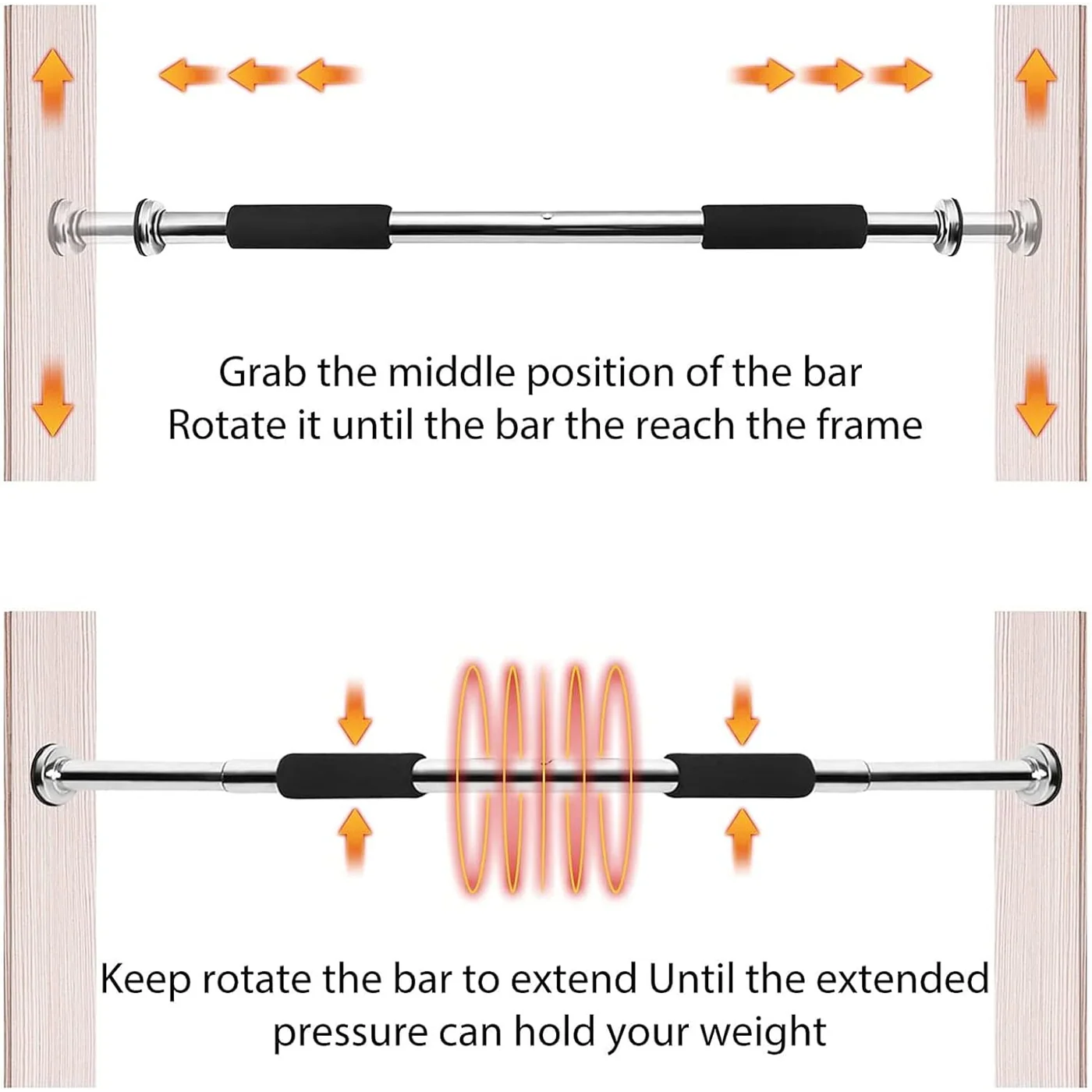 Door Bar - Image 5