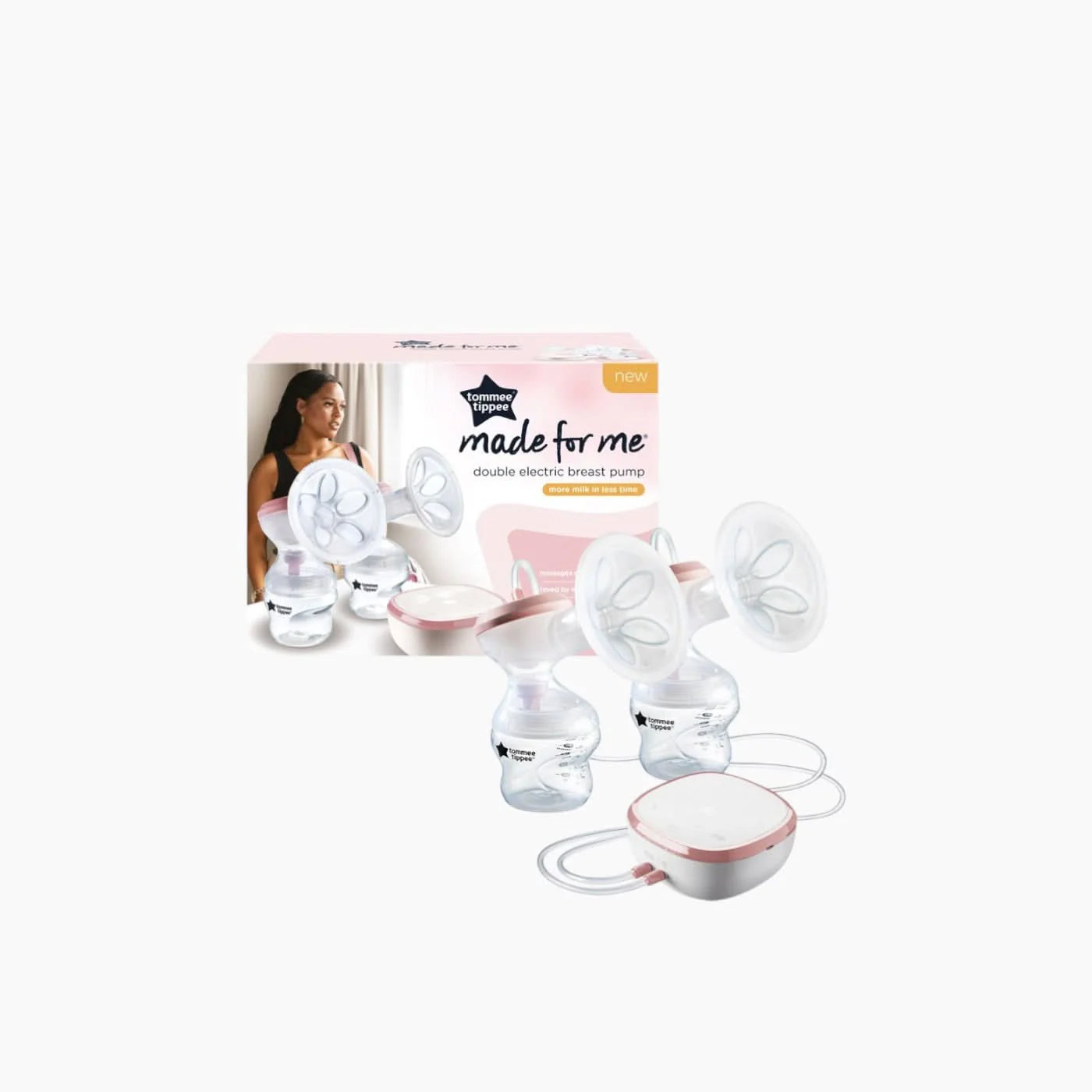 Tommee Tippee Double Electric Breast Pump - Image 3