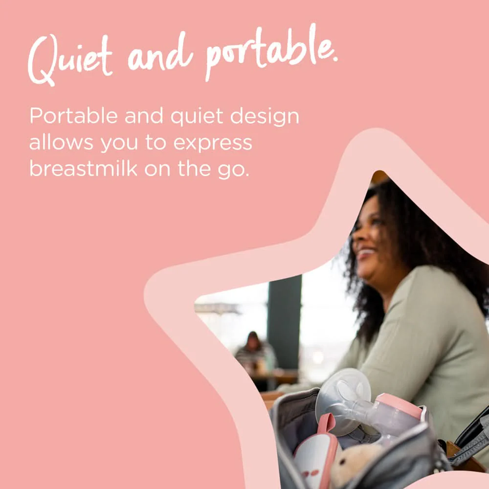 Tommee Tippee Double Electric Breast Pump - Image 5