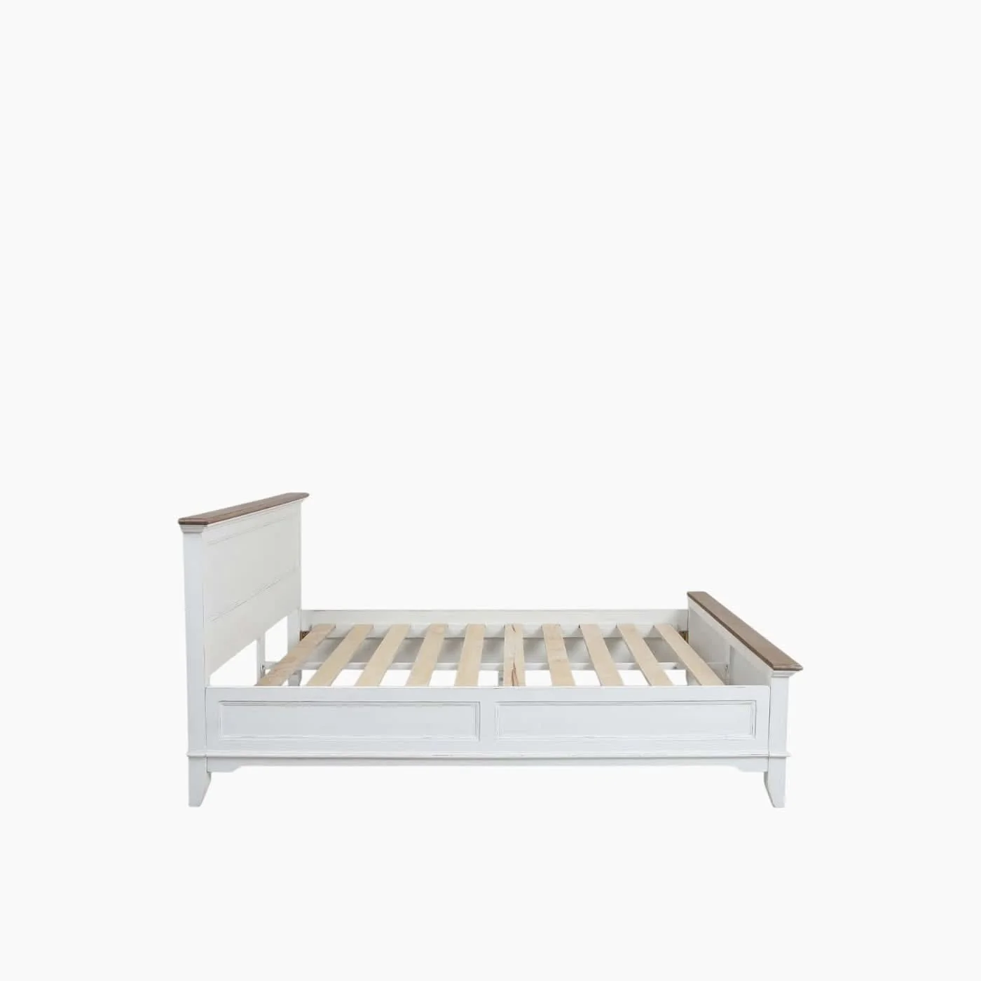 Splendido Home Furniture Esquisse Bed Collection Bed Frame - Image 3