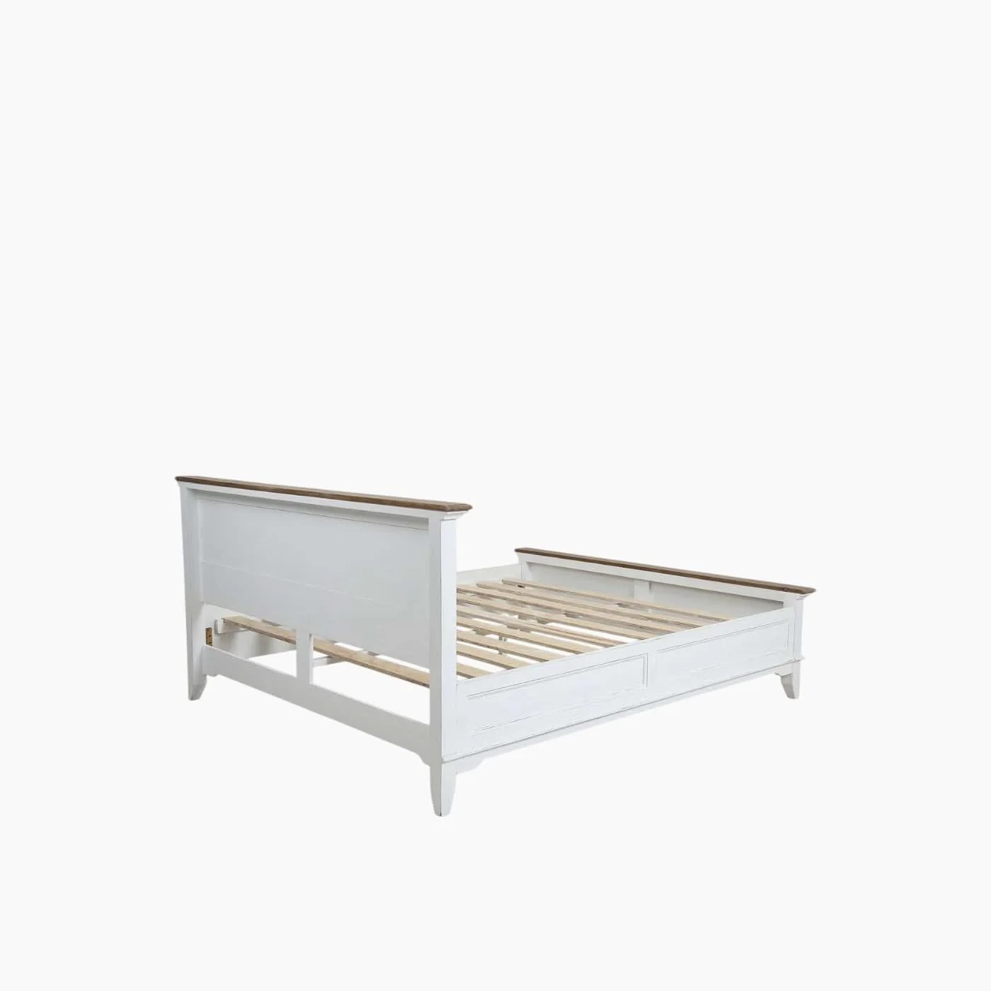 Splendido Home Furniture Esquisse Bed Collection Bed Frame - Image 4