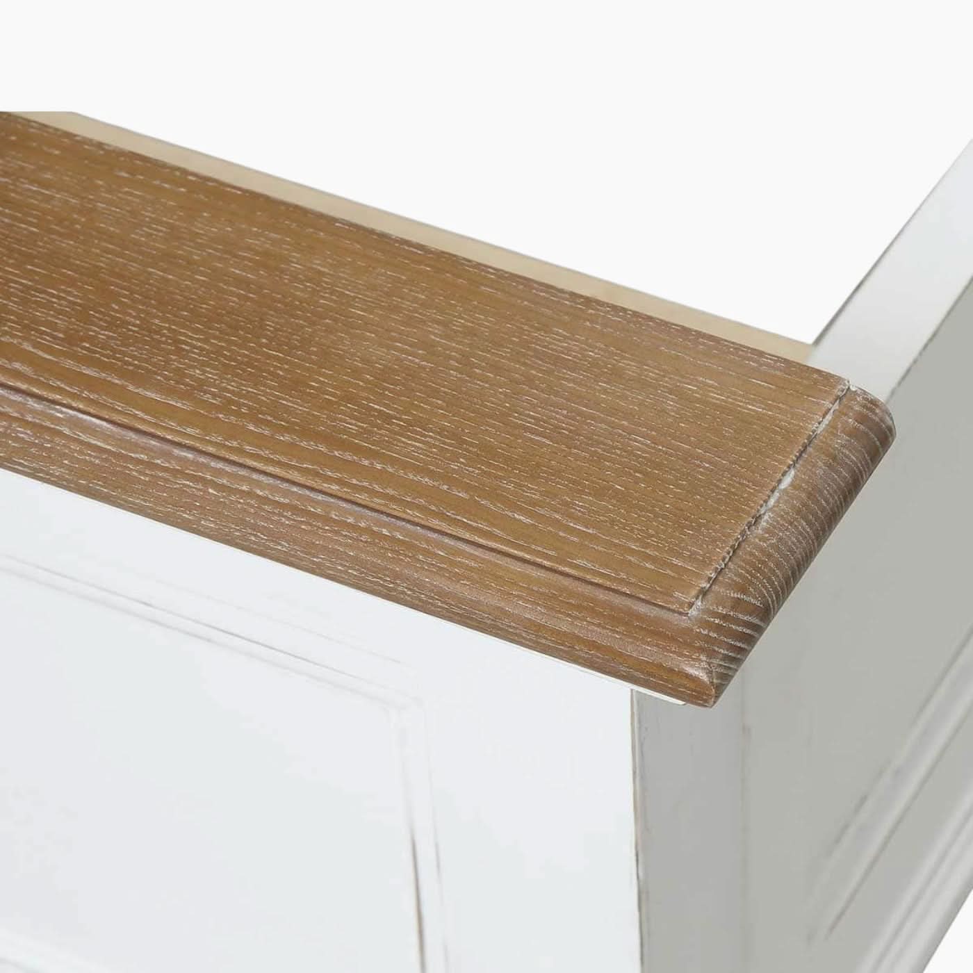 Splendido Home Furniture Esquisse Bed Collection Bed Frame - Image 7
