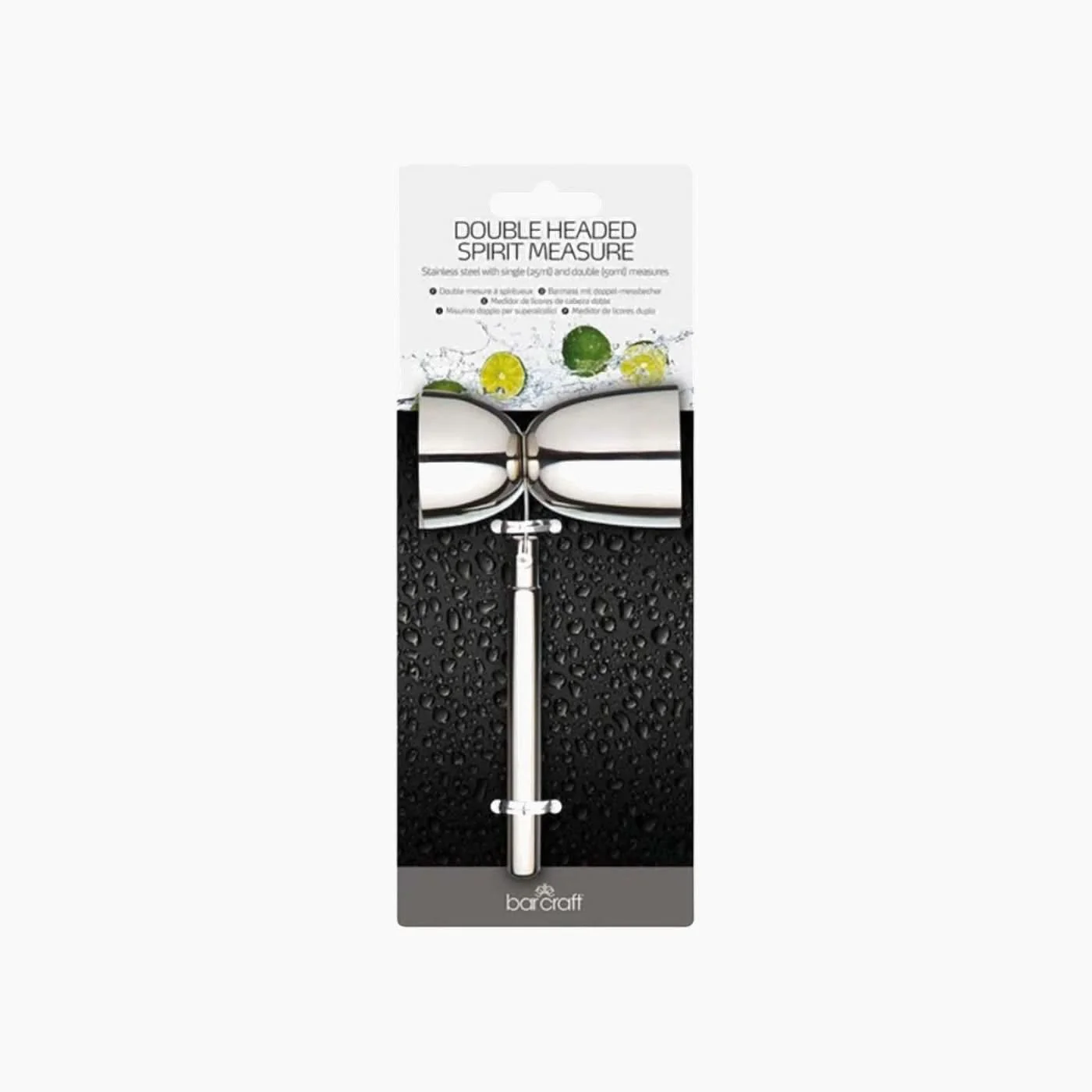 Kitchencraft Double Jigger Bar Tool - Image 2