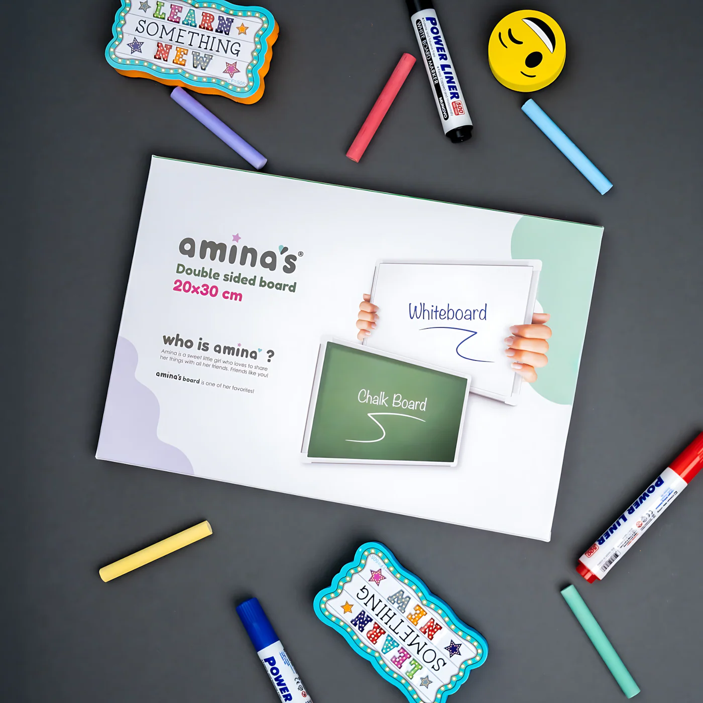 Amina's Double Sided Board - Image 2