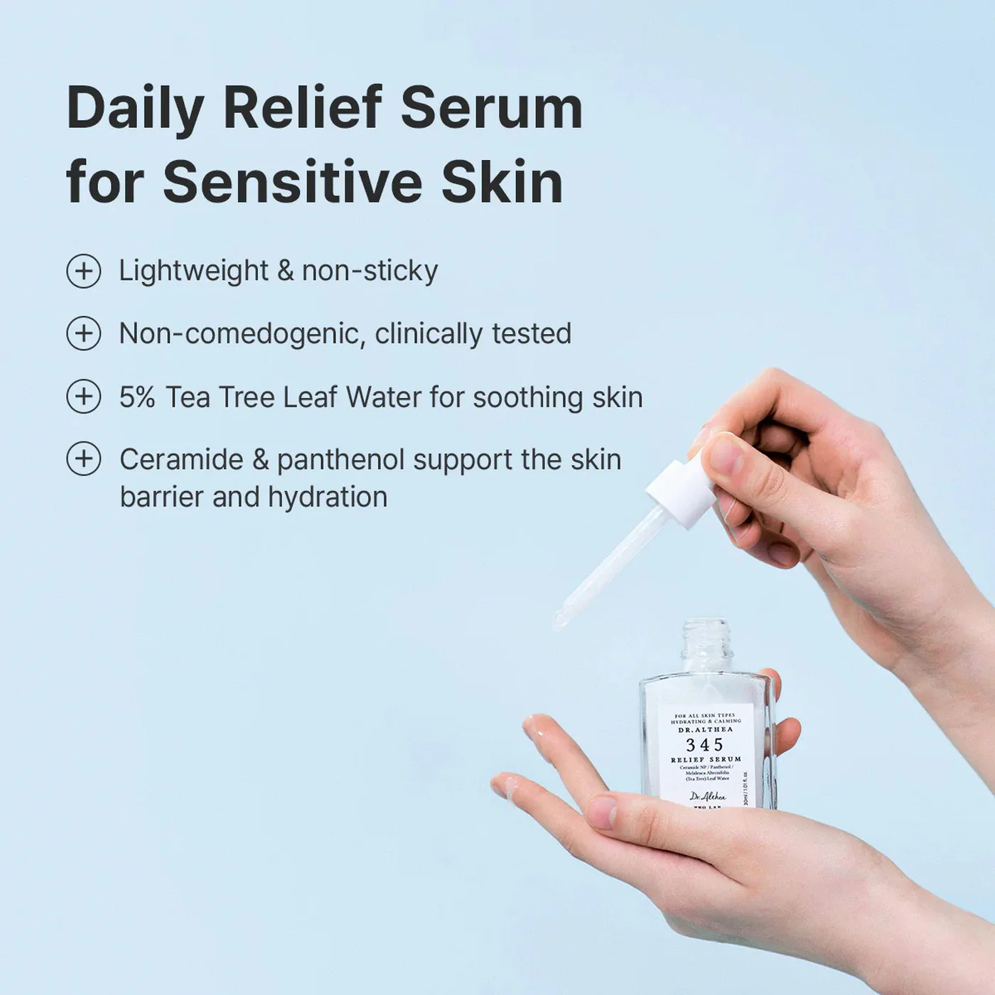 Dr. Althea 345 Relief Serum - Image 4
