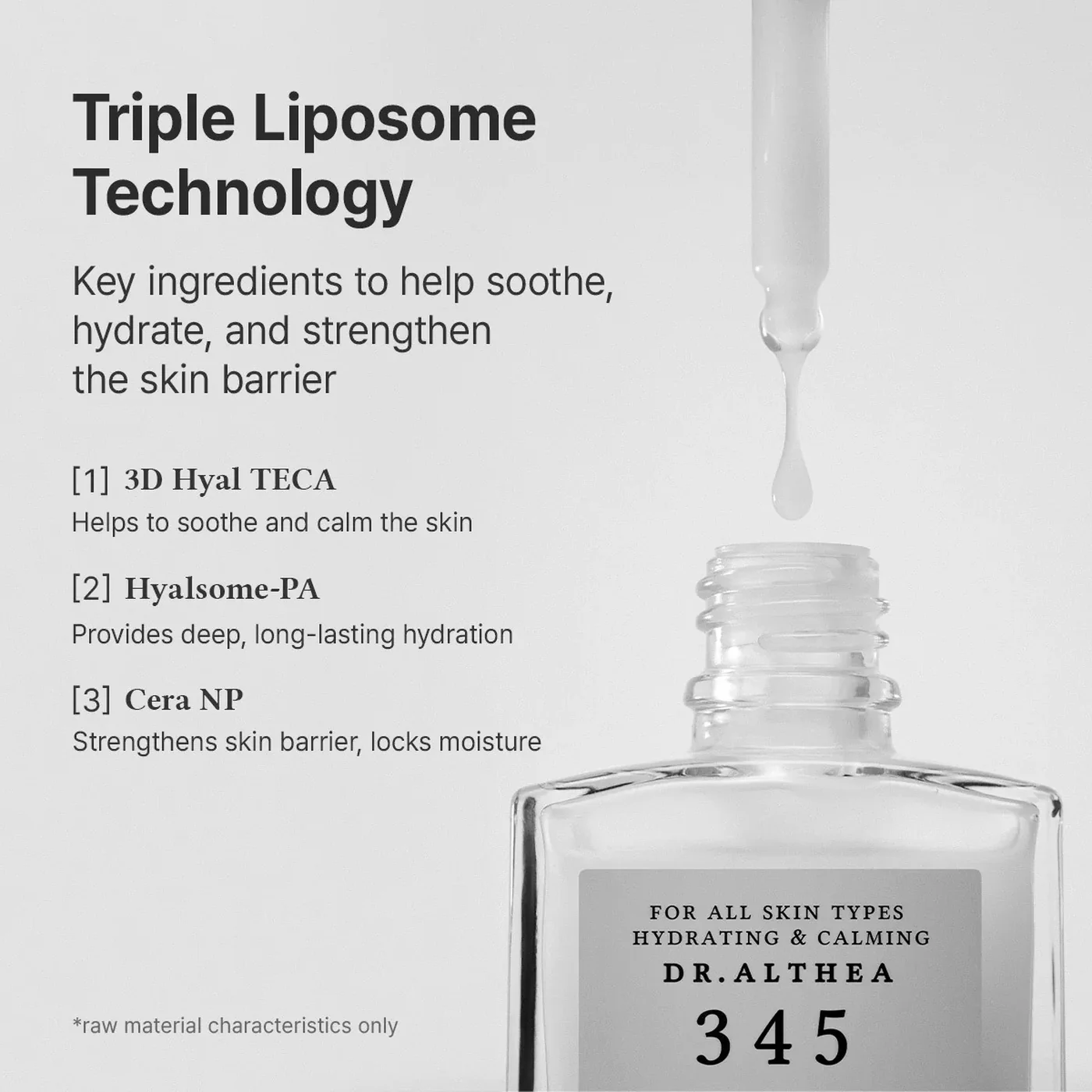 Dr. Althea 345 Relief Serum - Image 6