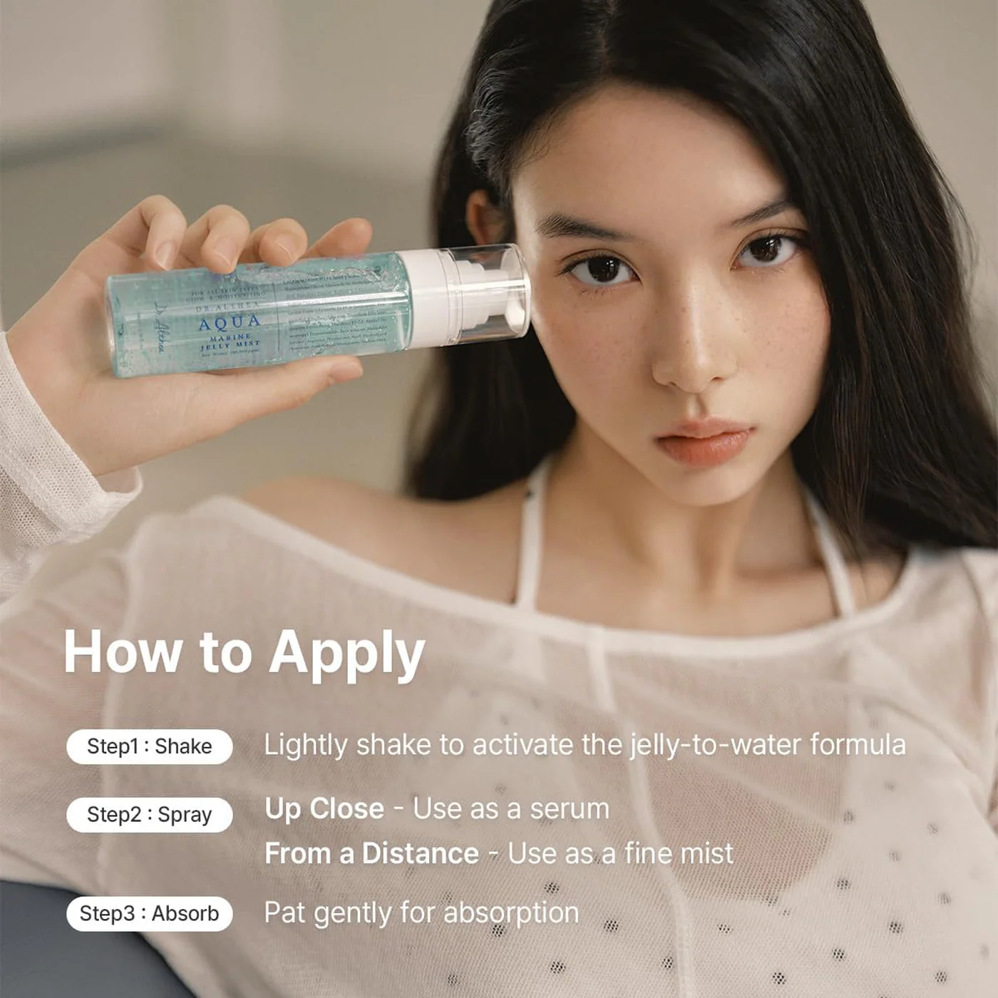 Dr. Althea Aqua Marine Jelly Mist - Image 2