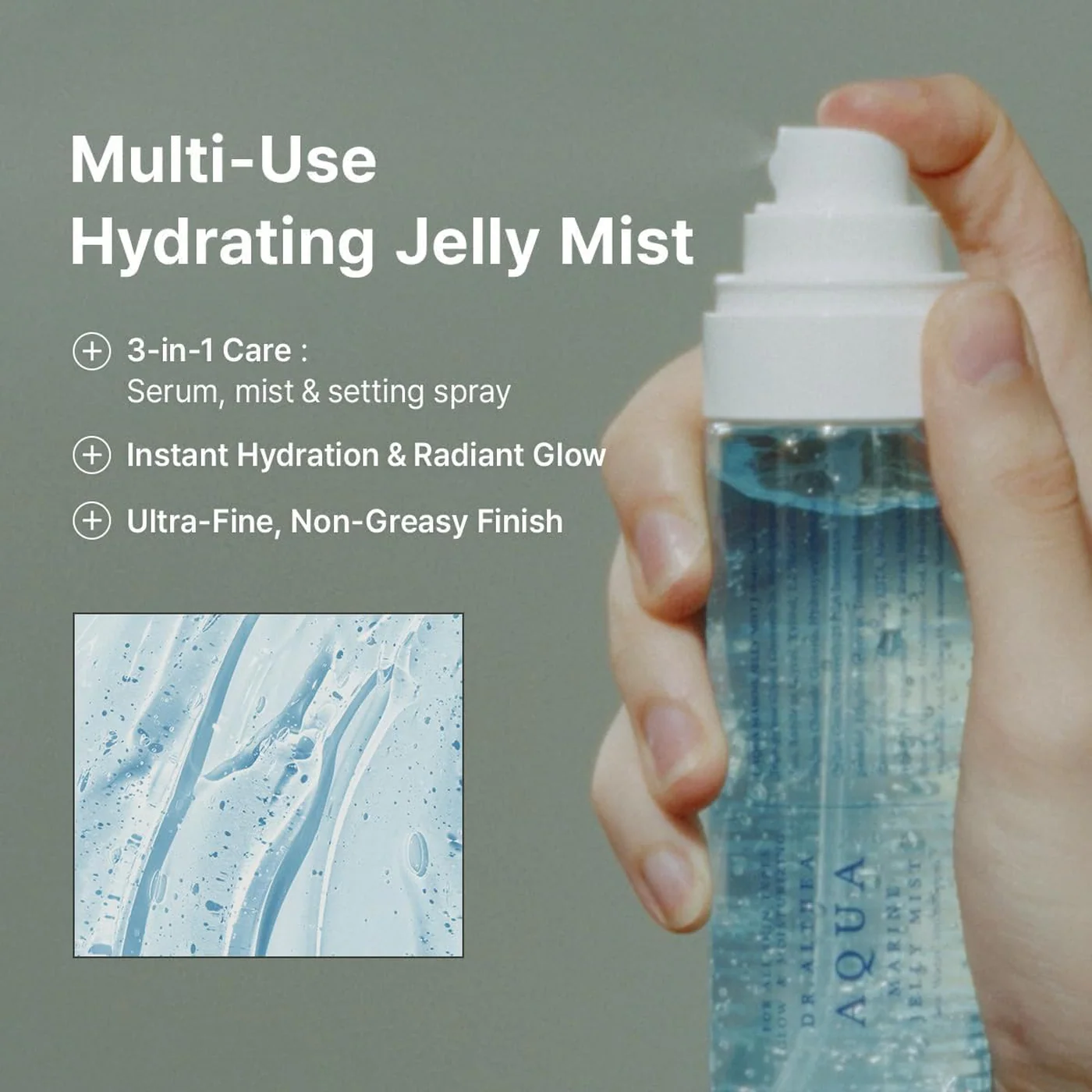 Dr. Althea Aqua Marine Jelly Mist - Image 4