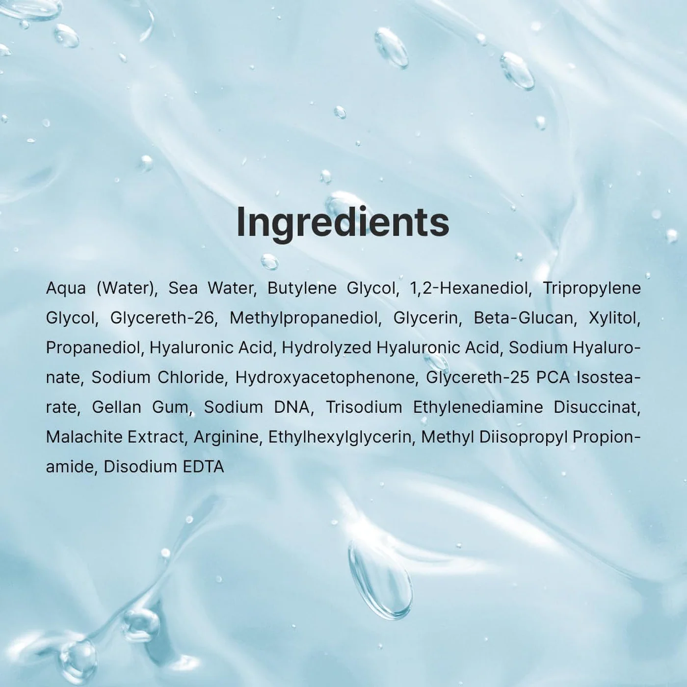 Dr. Althea Aqua Marine Jelly Mist - Image 7
