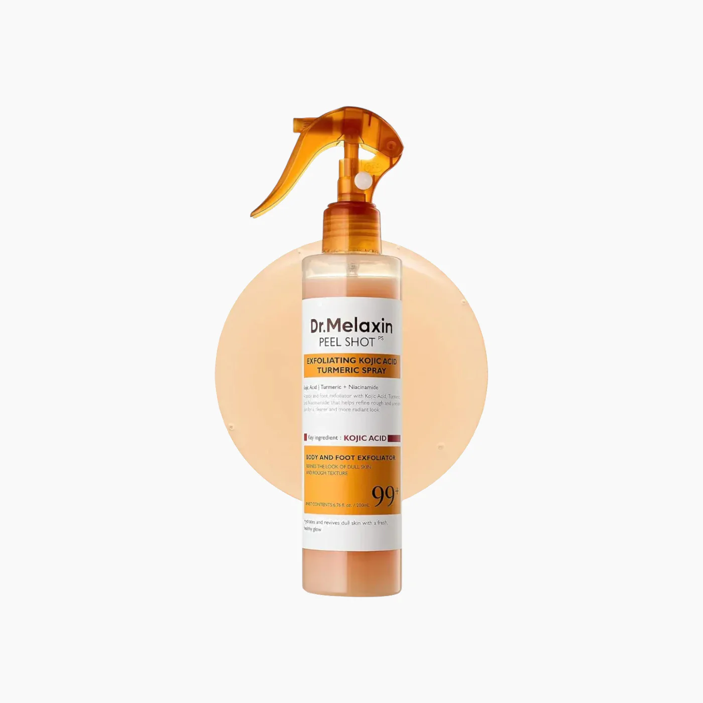 Dr. Melaxin Peel Shot Exfoliating Face Spray - Image 2