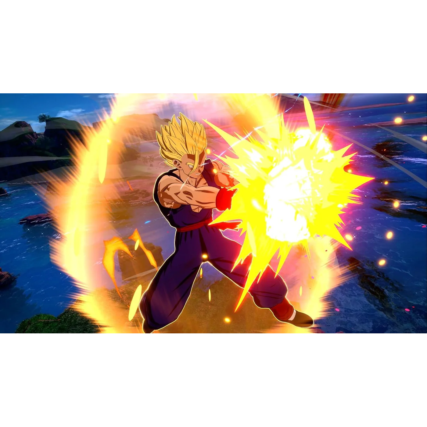 PlayStation 5 Dragon Ball Game - Image 8