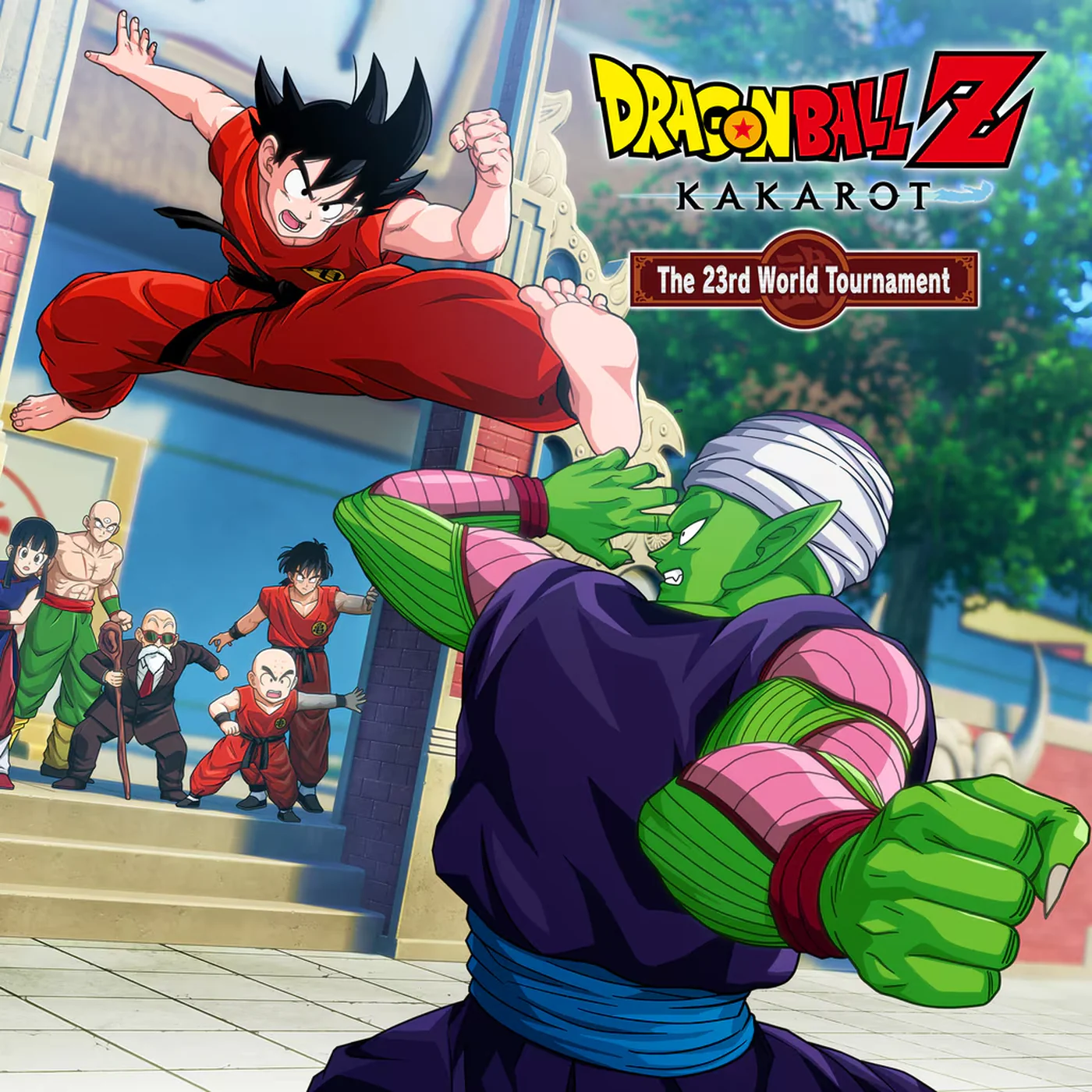 PlayStation 4 Dragon Ball Z Kakarot Game - Image 14