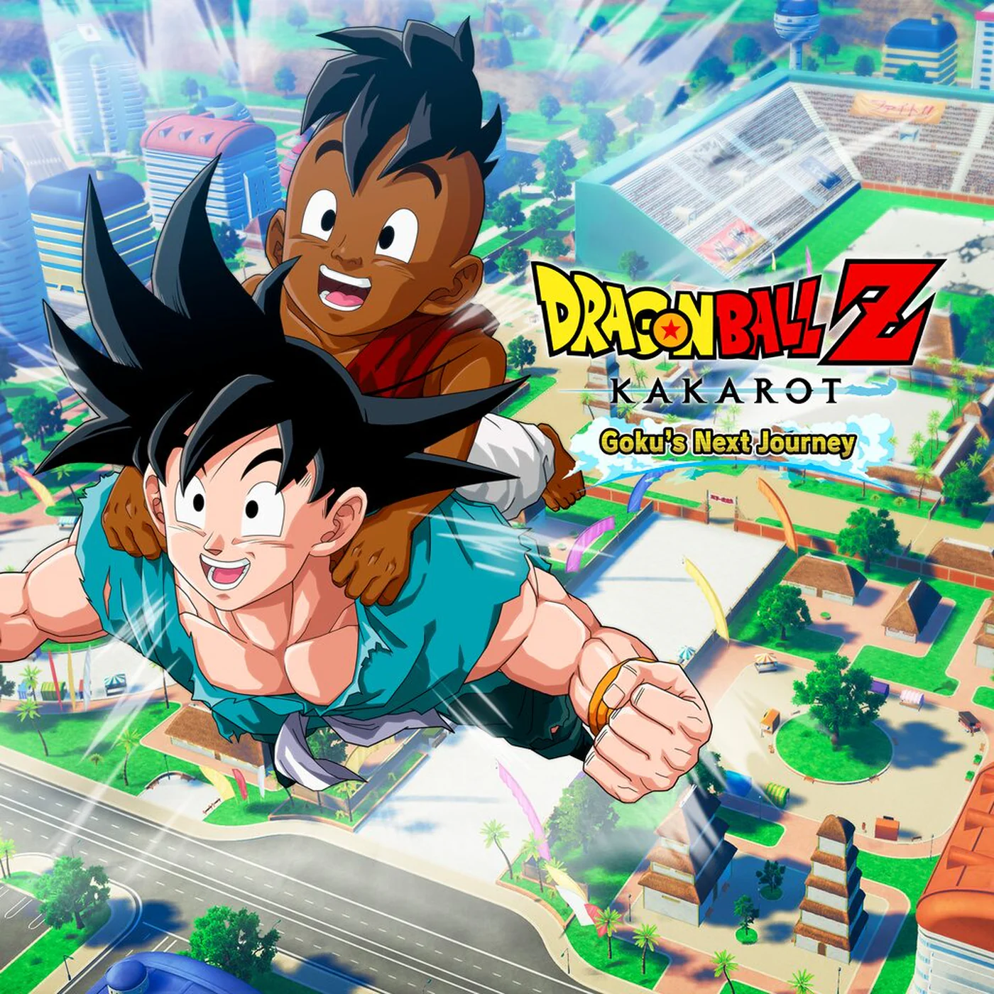 PlayStation 4 Dragon Ball Z Kakarot Game - Image 5