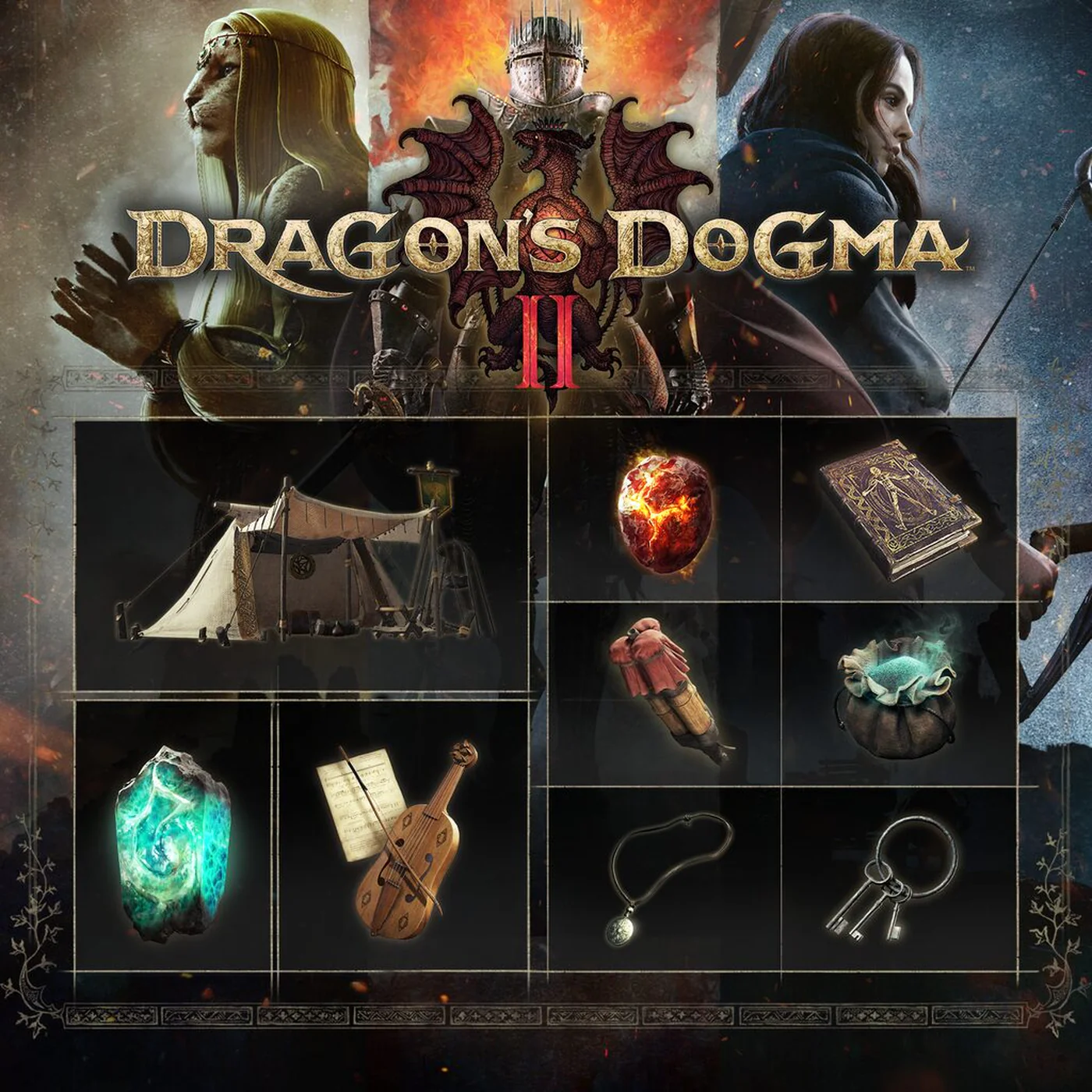 PlayStation 5 Dragons Dogma 2 Game - Image 29