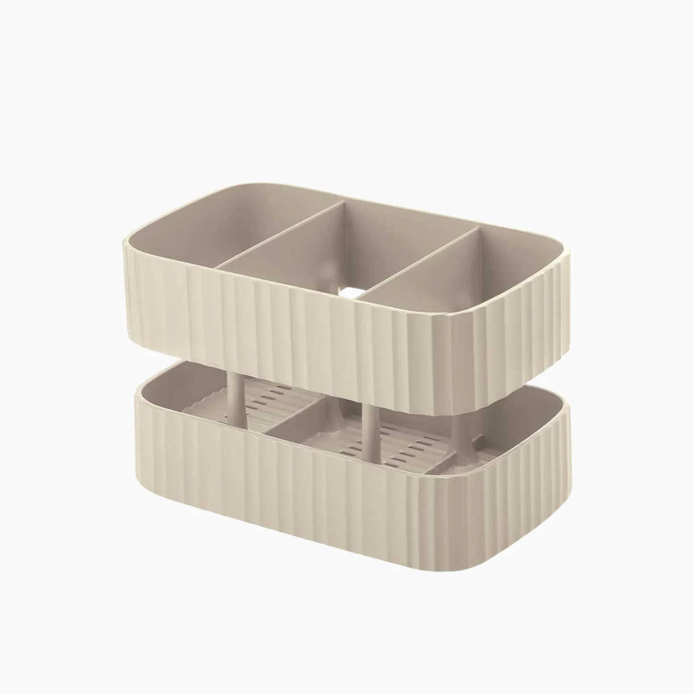Guzzini Drain & Safe Cutlery Drainer