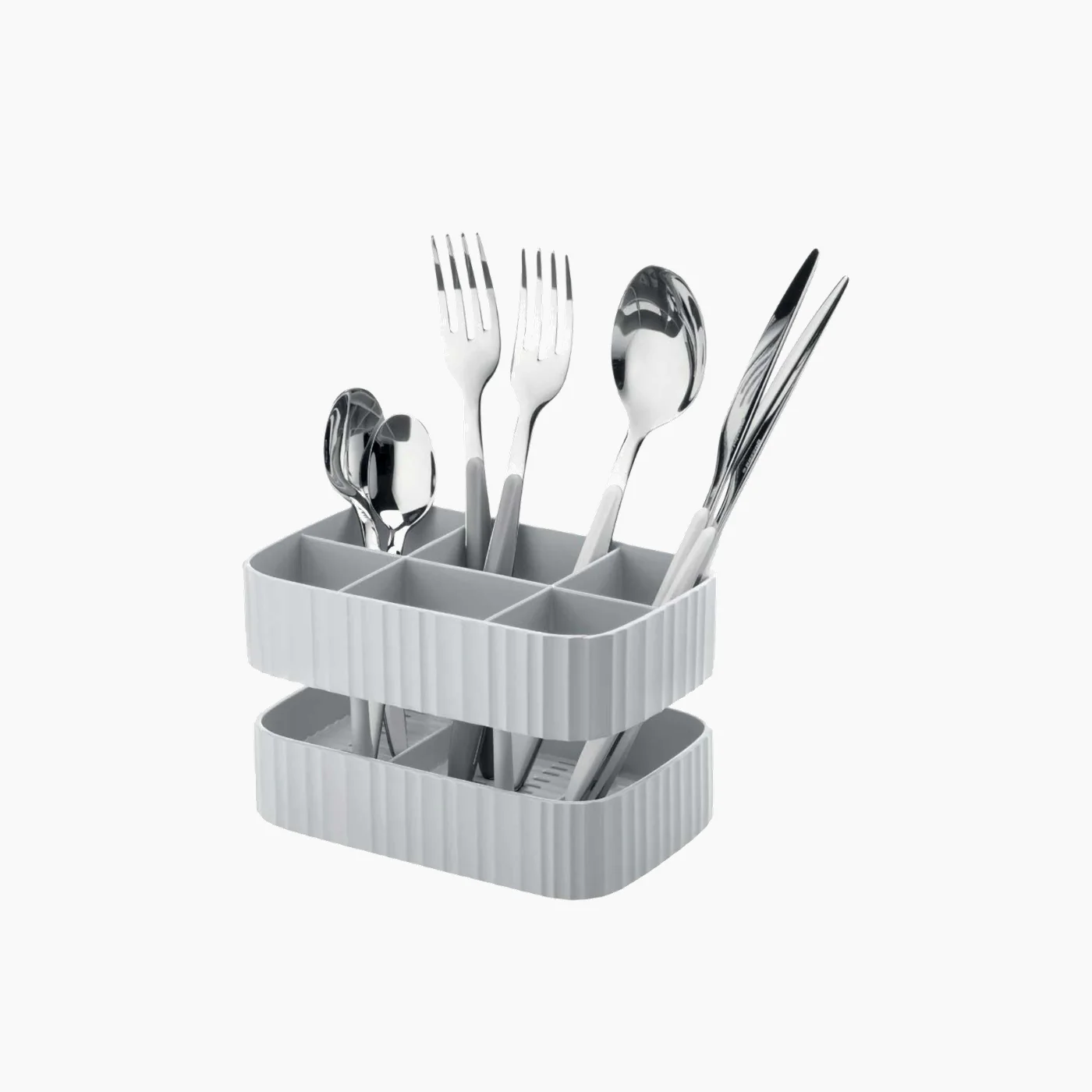Guzzini Drain & Safe Cutlery Drainer - Image 6