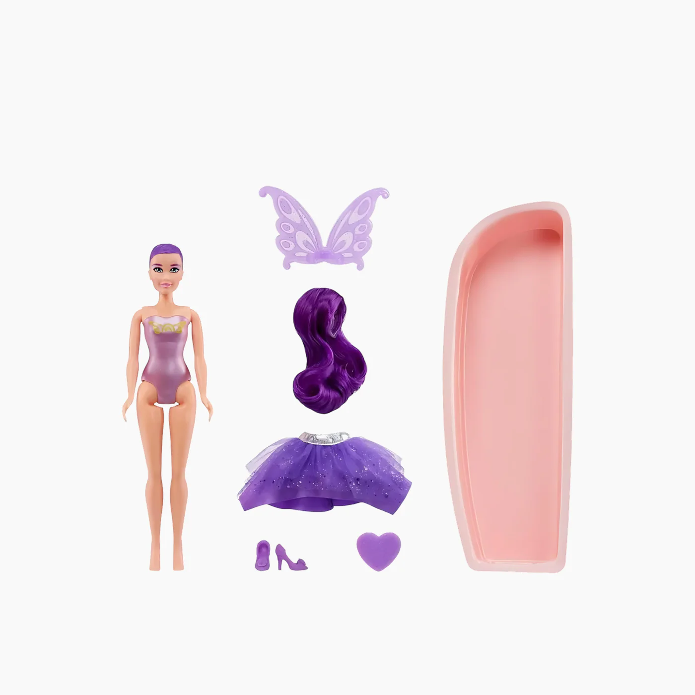 Mga Entertainment Dream Ella Color Change Surprise Fairies S2 Aria Doll - Image 2