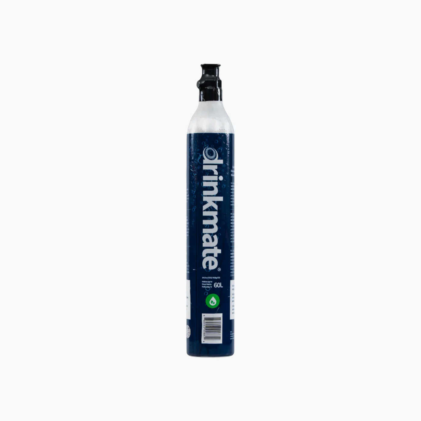 Drinkmate CO₂ Carbonating Cylinder