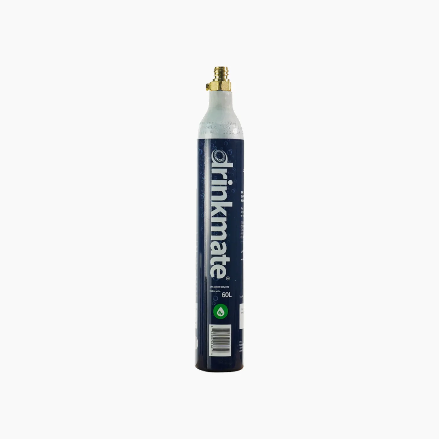 Drinkmate CO₂ Refill For Your Cylinder