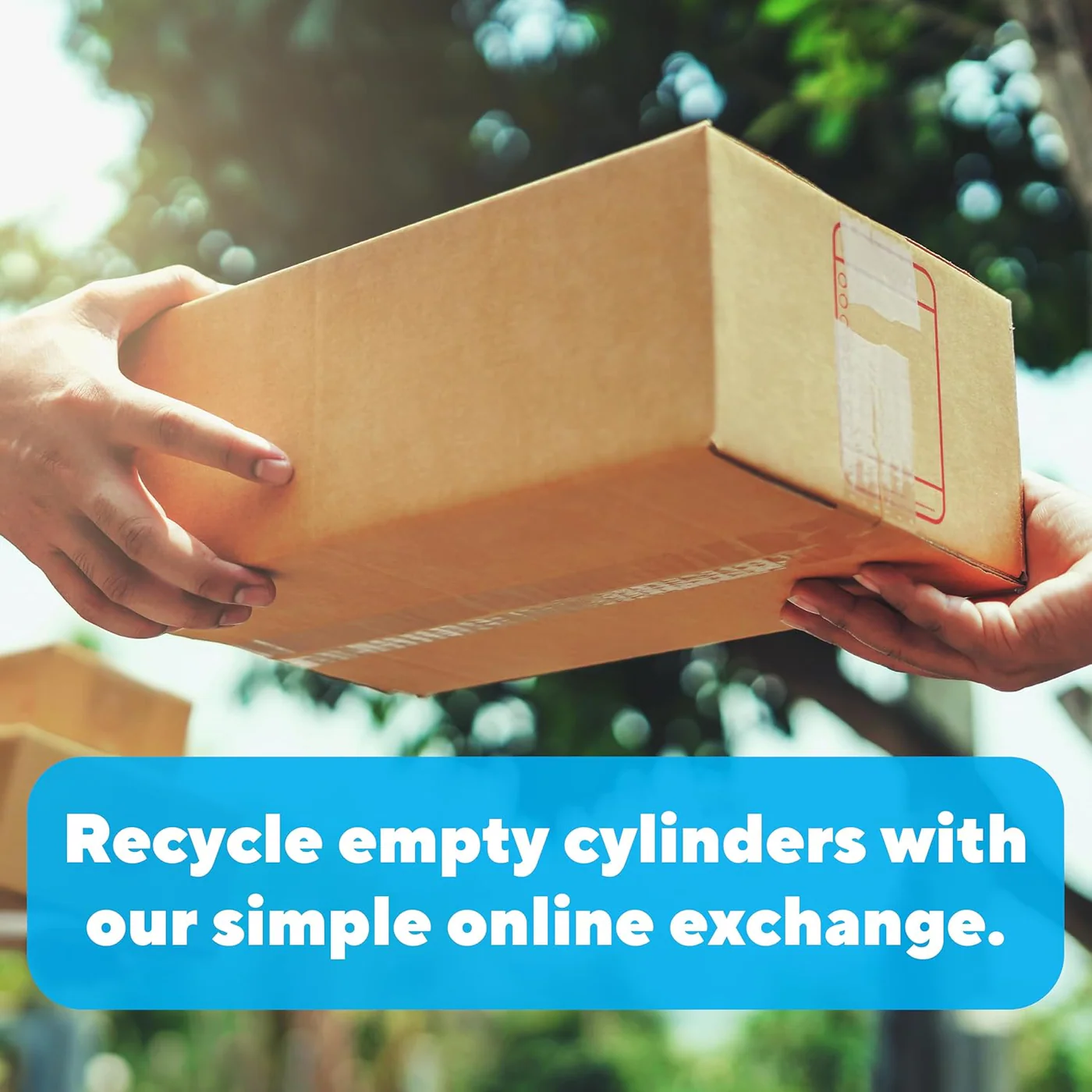 Drinkmate CO₂ Refill For Your Cylinder - Image 3