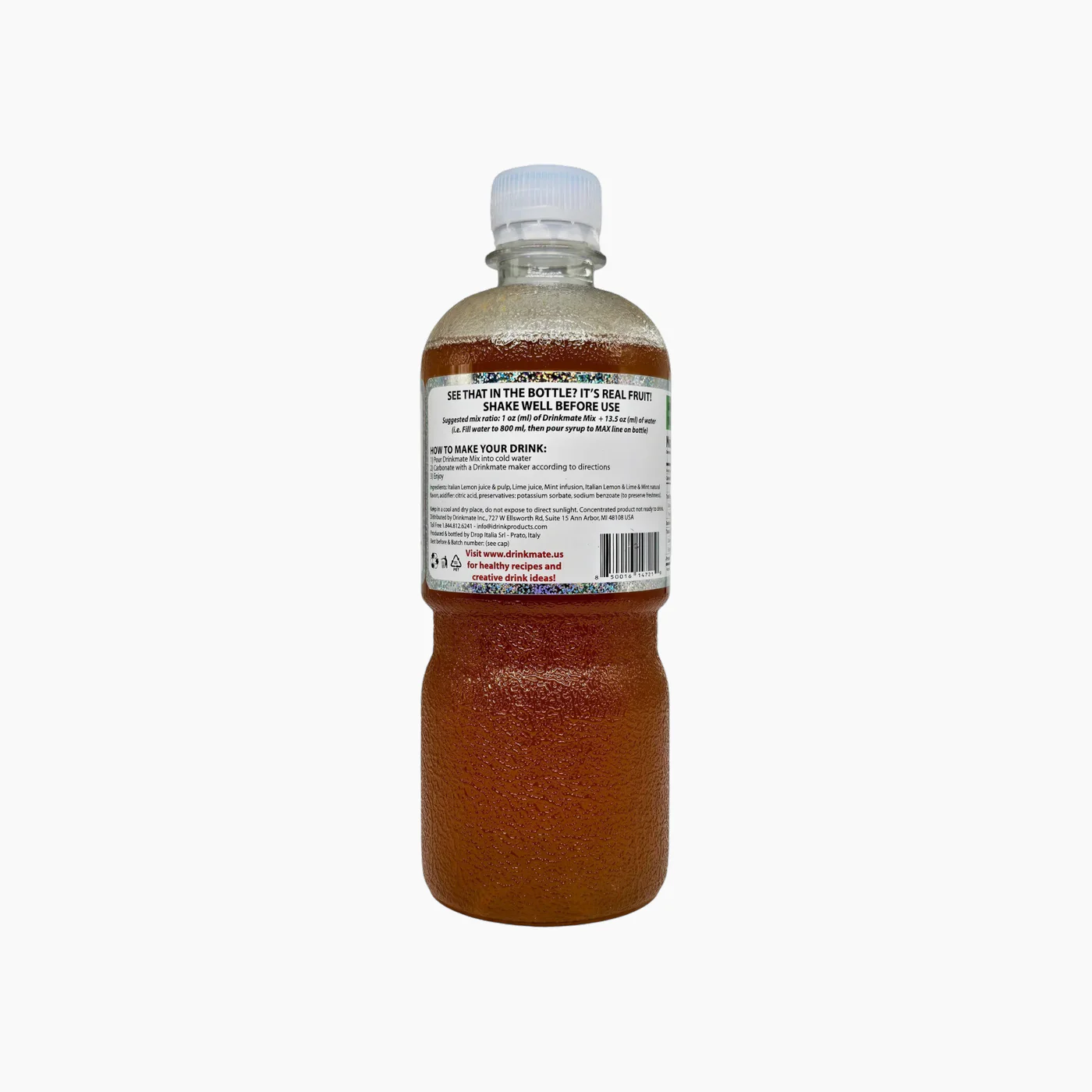 Drinkmate Syrup 500ML - Image 4